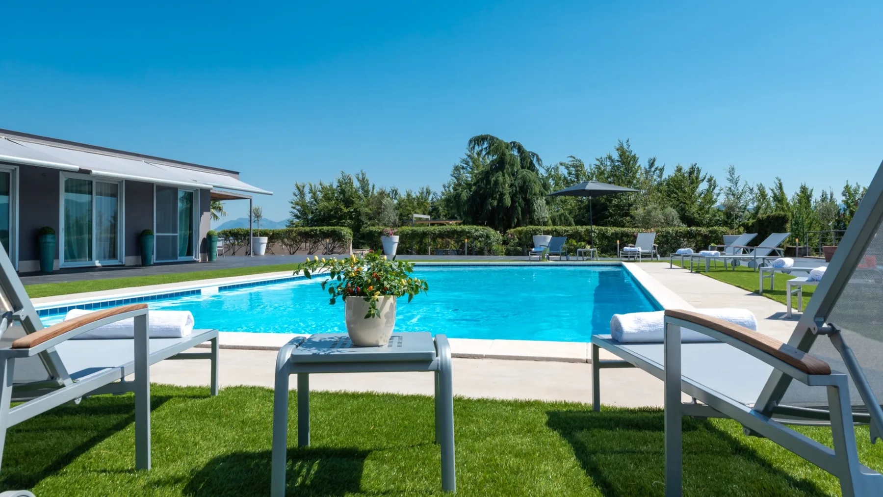 VILLA ATMOSFERE 8 - Lazio