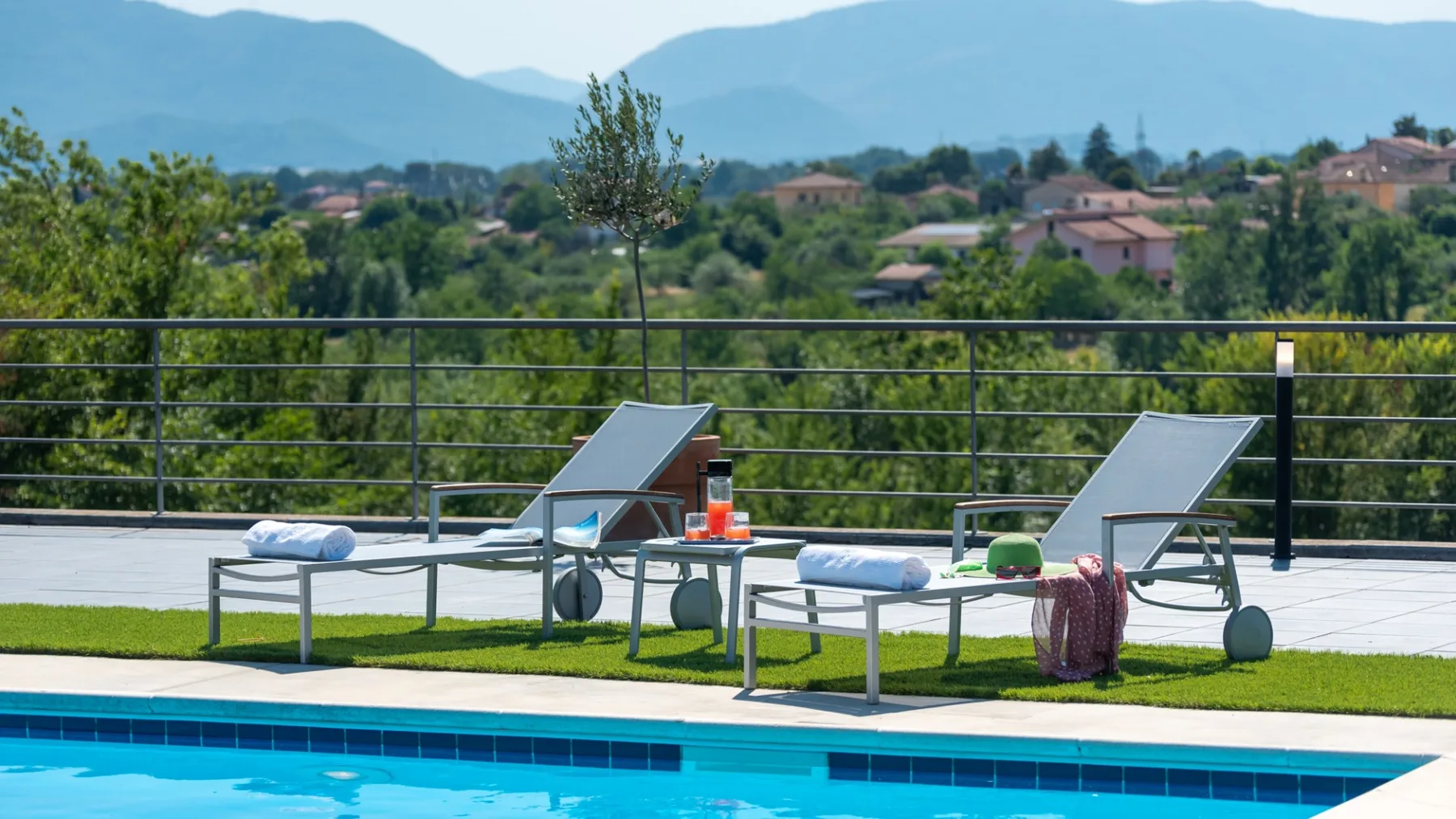 VILLA ATMOSFERE 8 - Lazio