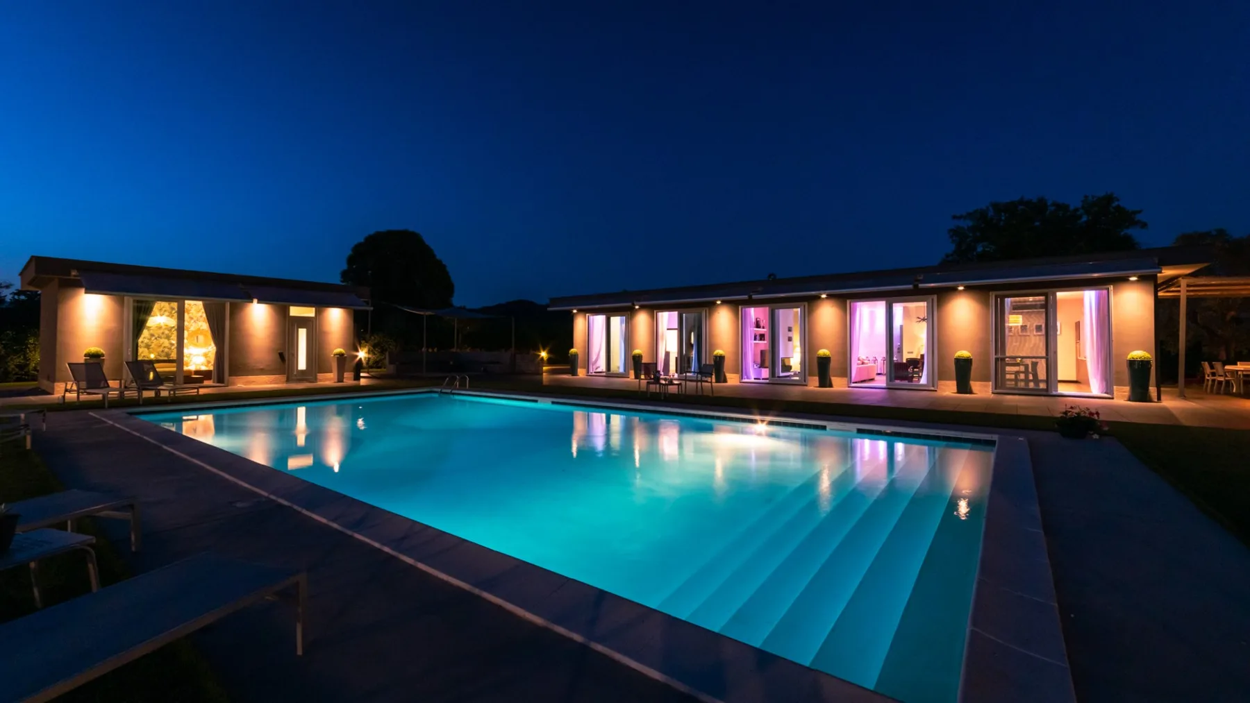 VILLA ATMOSFERE 8 - Lazio