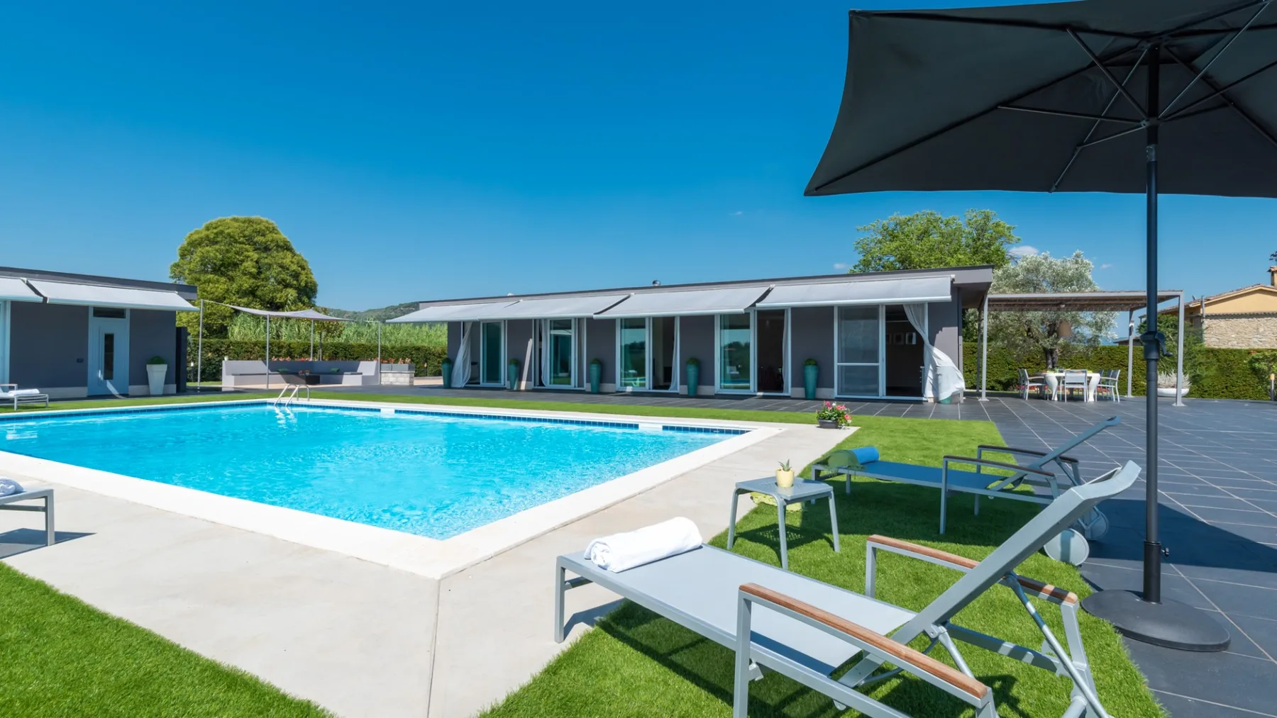 VILLA ATMOSFERE 8 - Lazio