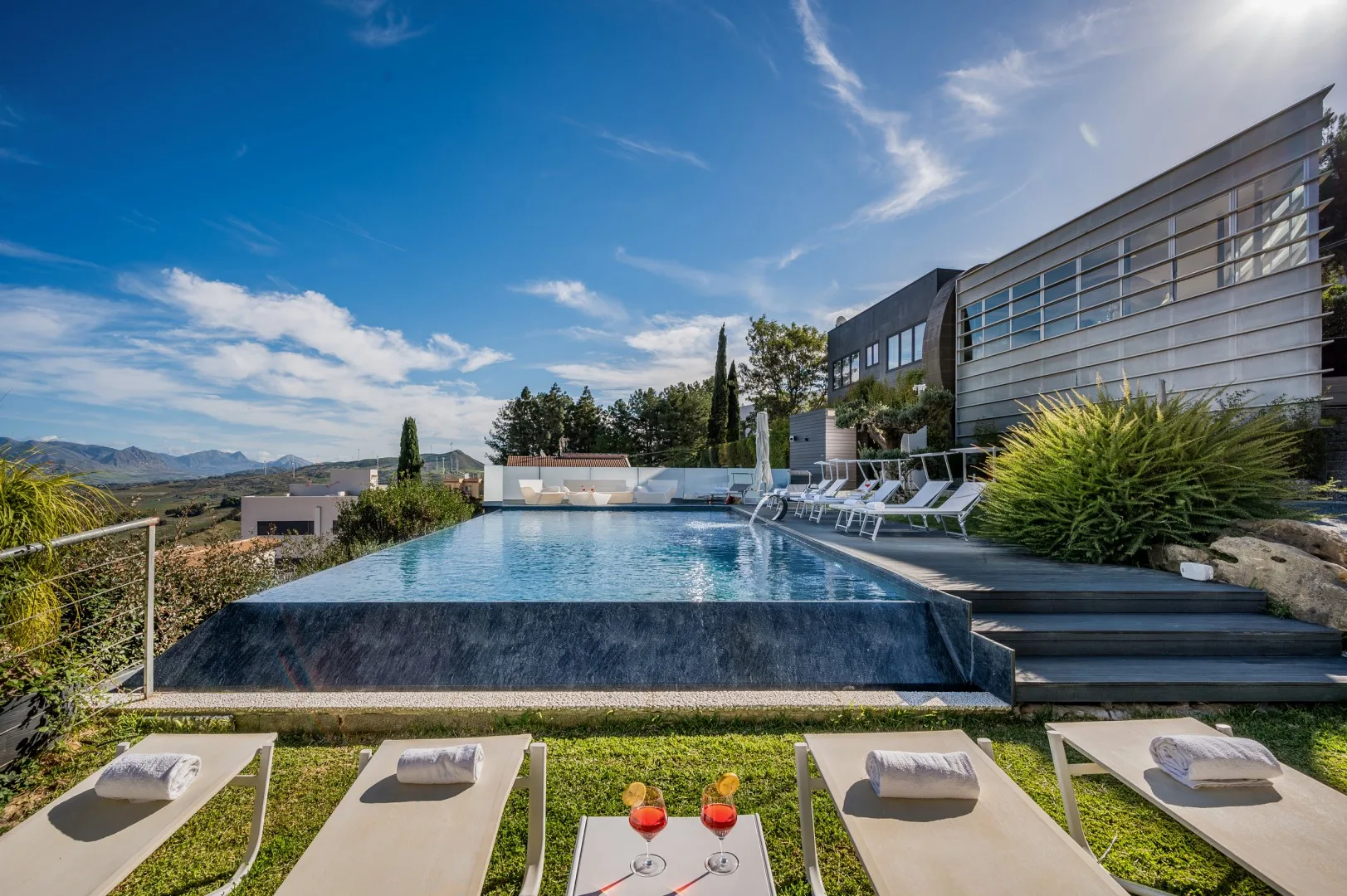 VILLA RELAX 12+2 - Sicily