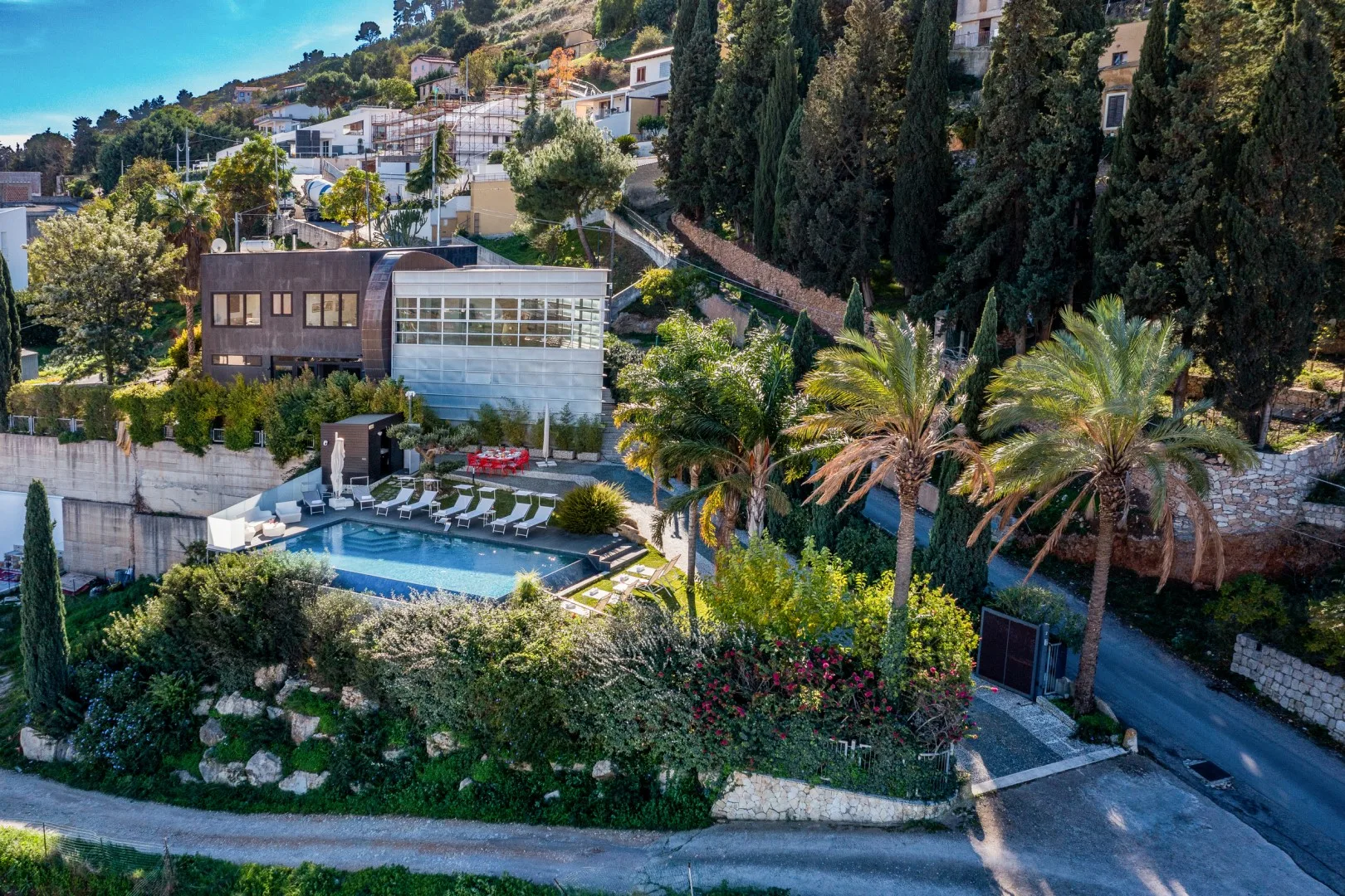VILLA RELAX 12+2 - Sicily