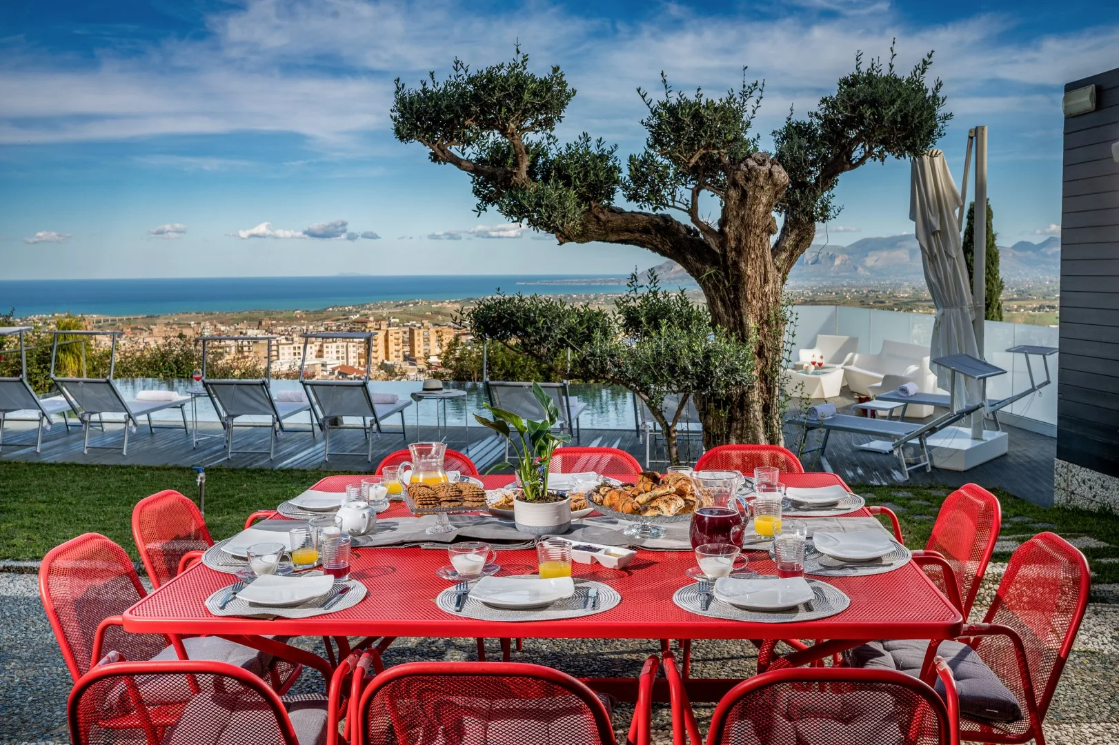 VILLA RELAX 12+2 - Sicily