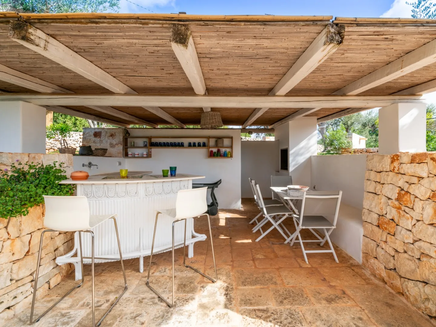 TRULLO LUNA 6+1 - Puglia