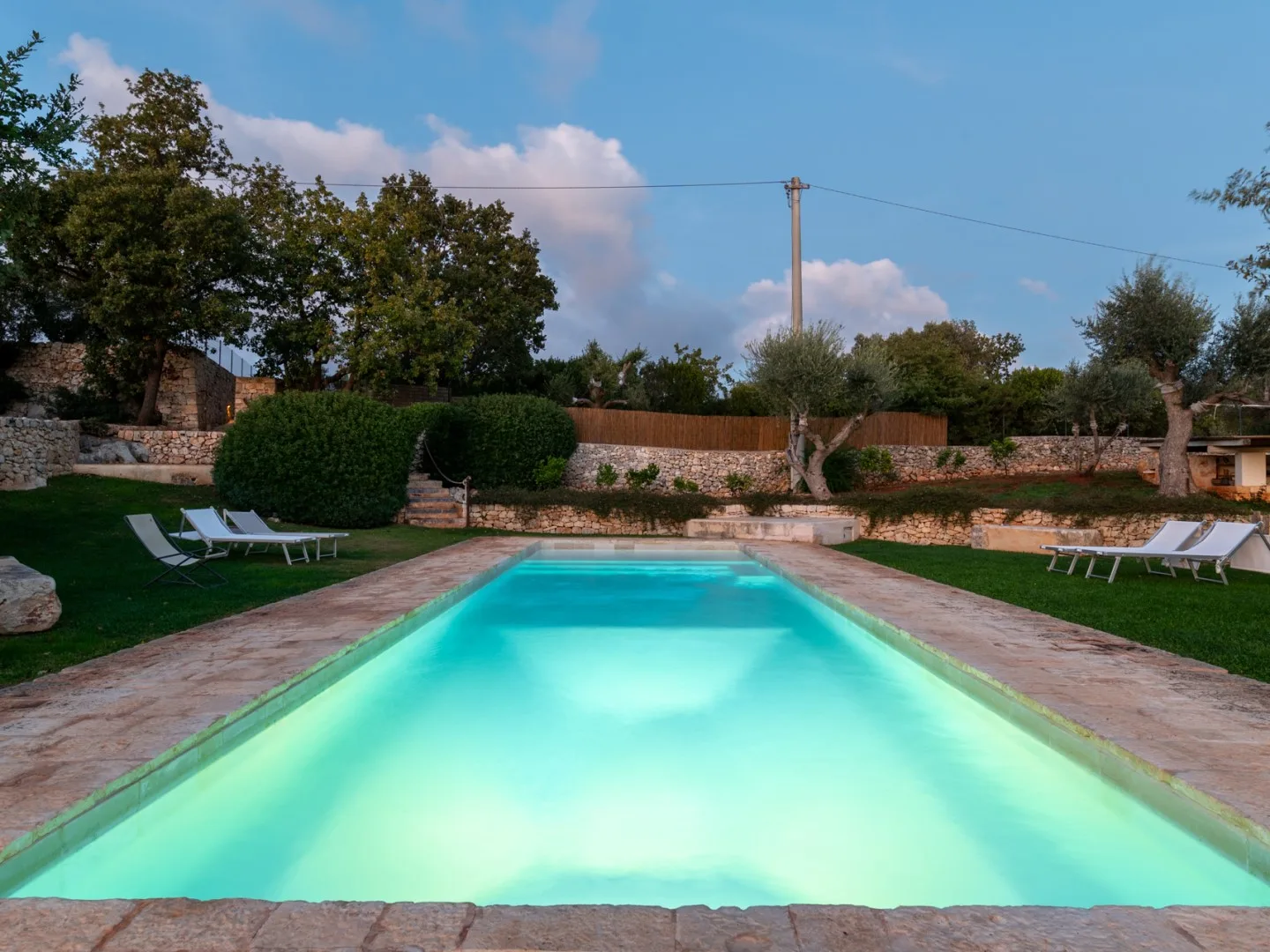 TRULLO LUNA 6+1 - Puglia