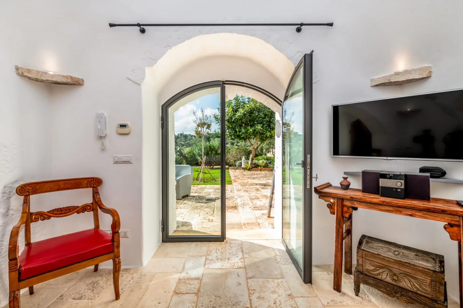 TRULLO LUNA 6+1 - Puglia