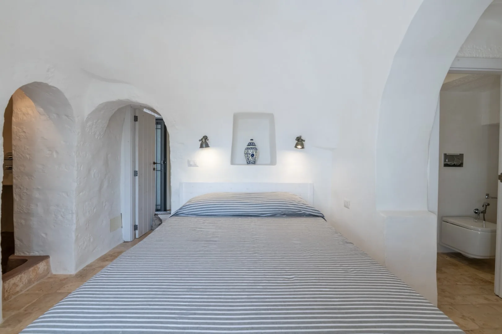 TRULLO LUNA 6+1 - Puglia