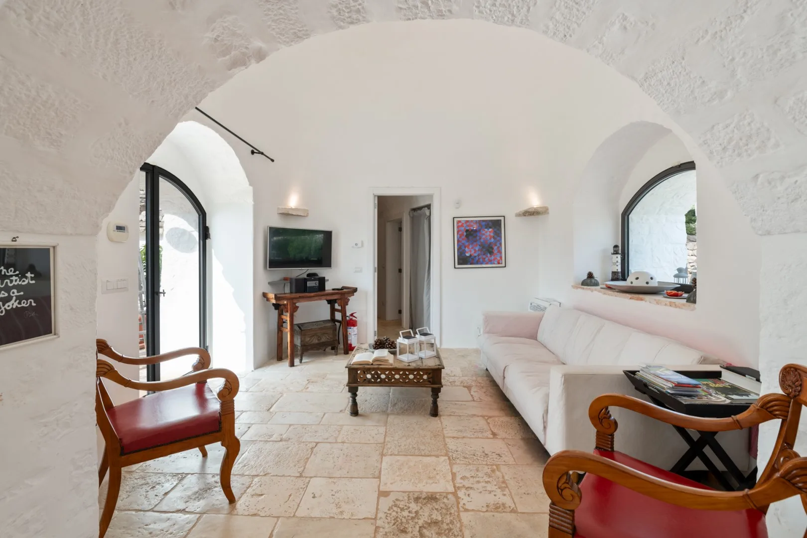 TRULLO LUNA 6+1 - Puglia