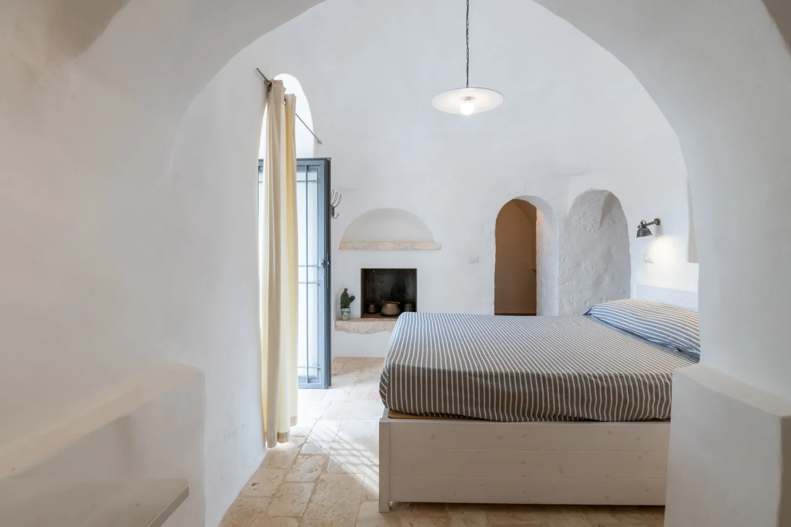 TRULLO LUNA 6+1 - Puglia