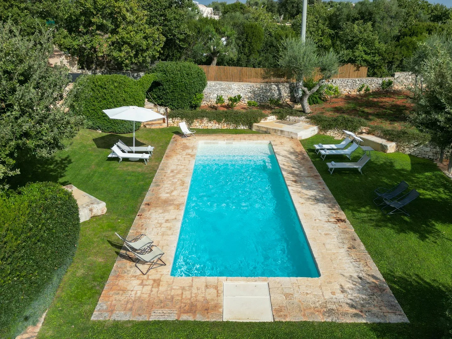 TRULLO LUNA 6+1 - Puglia