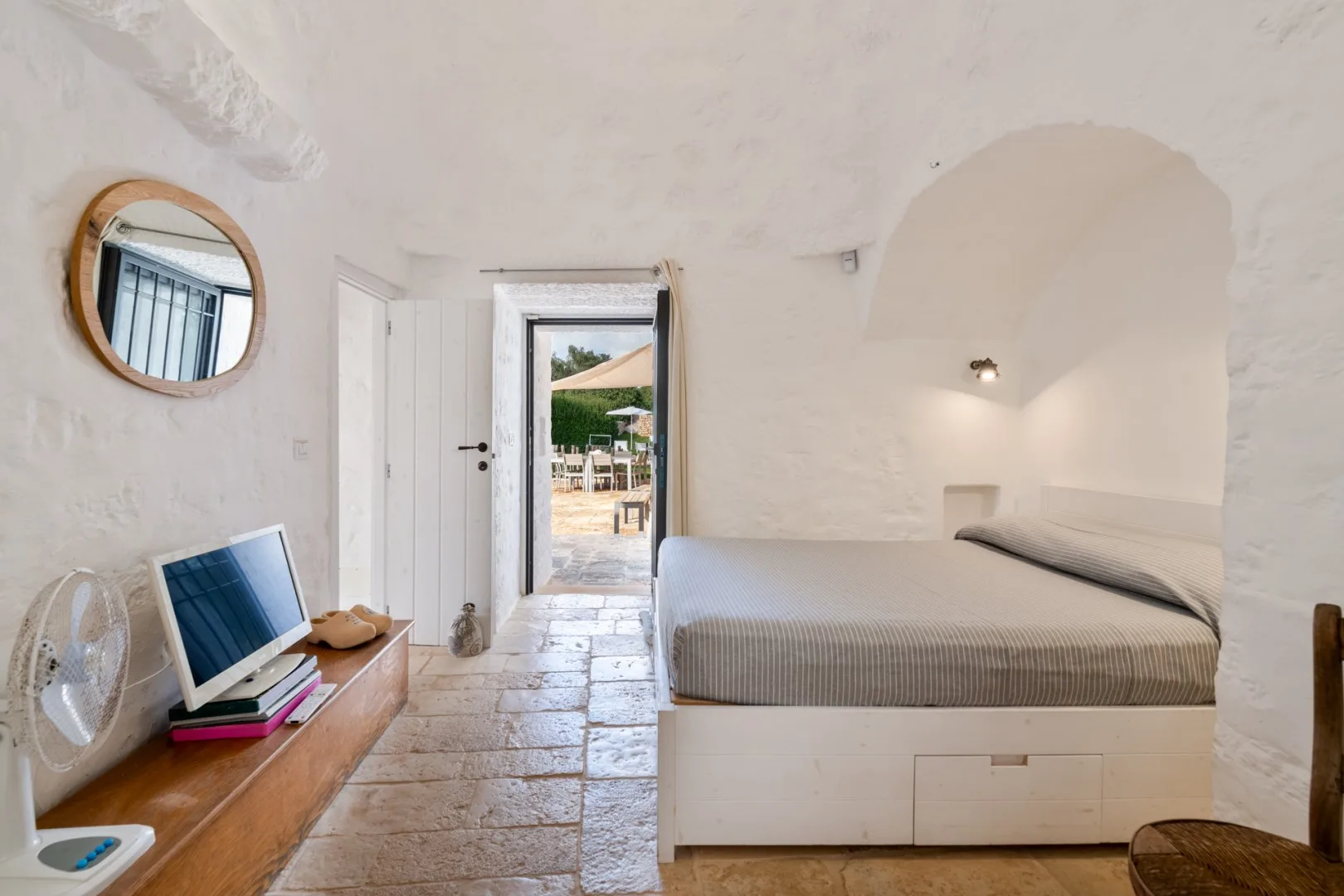 TRULLO LUNA 6+1 - Puglia