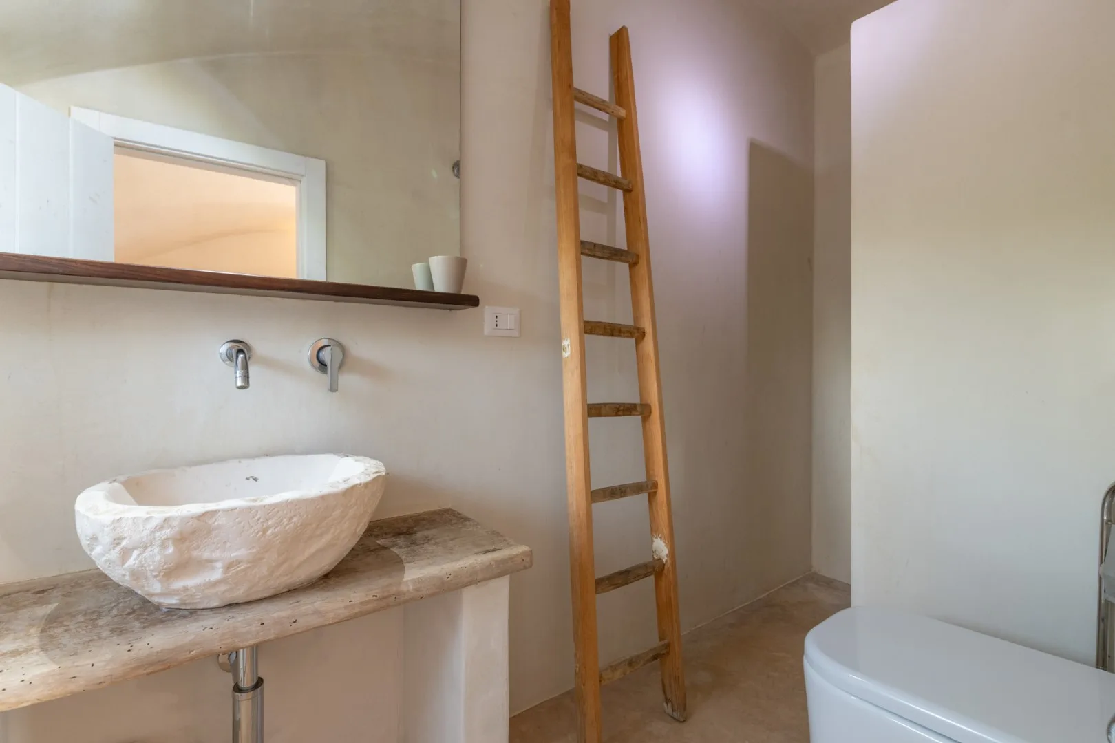TRULLO LUNA 6+1 - Puglia