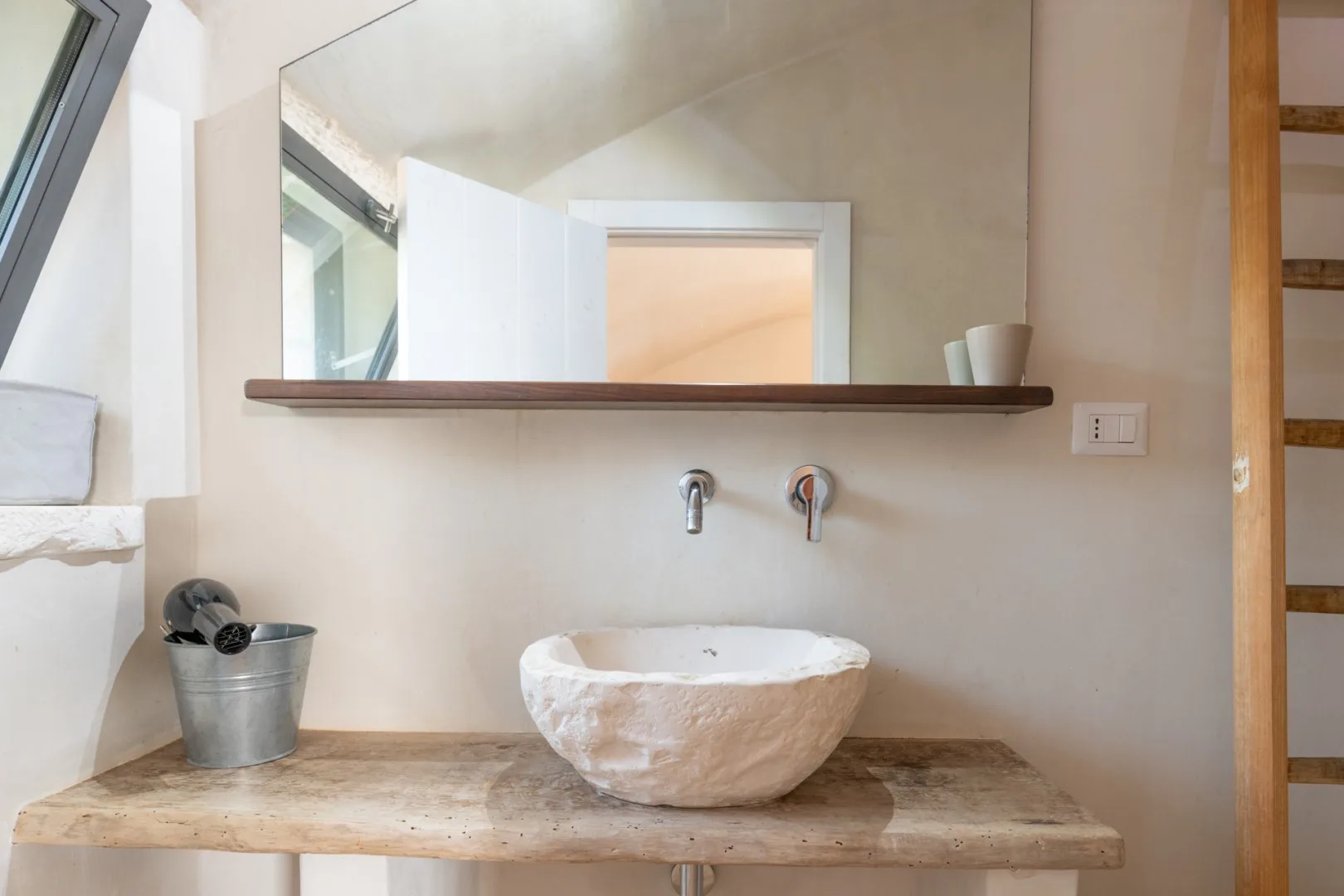 TRULLO LUNA 6+1 - Puglia
