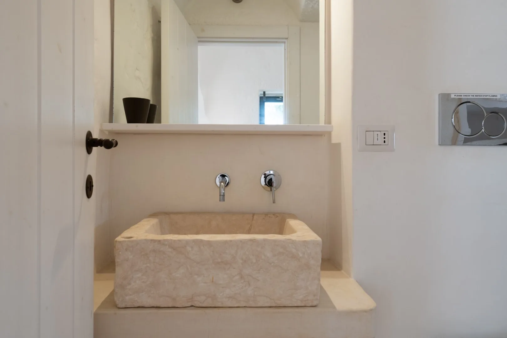 TRULLO LUNA 6+1 - Puglia