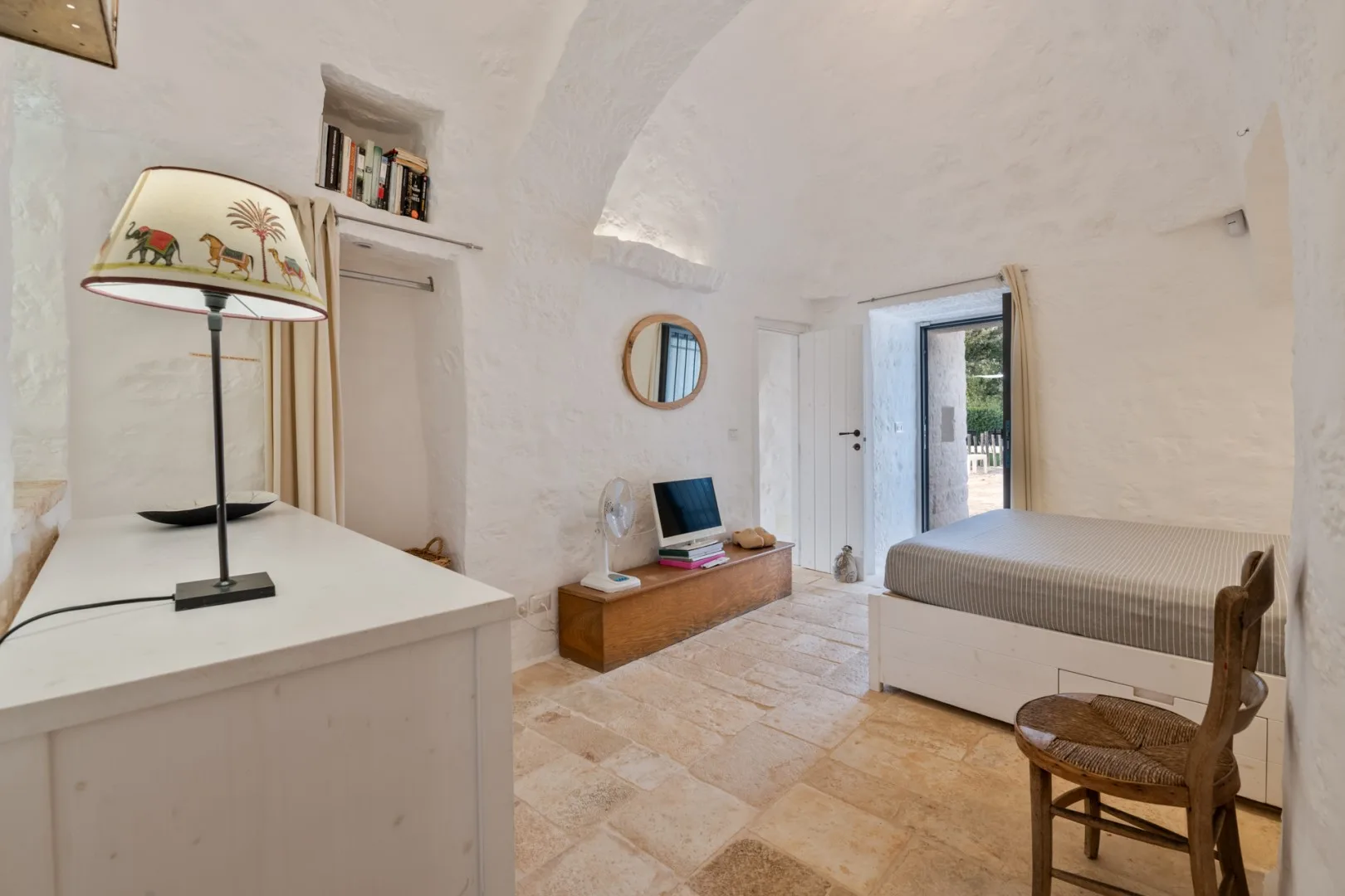 TRULLO LUNA 6+1 - Puglia