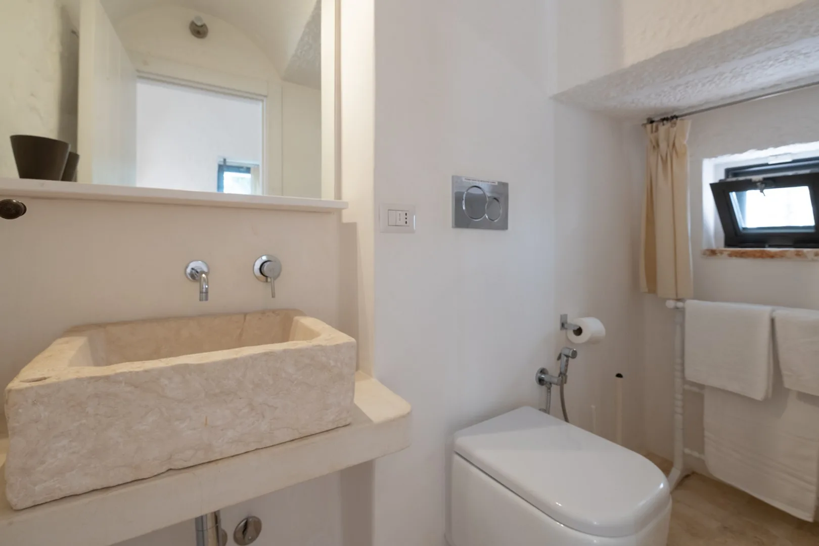 TRULLO LUNA 6+1 - Puglia