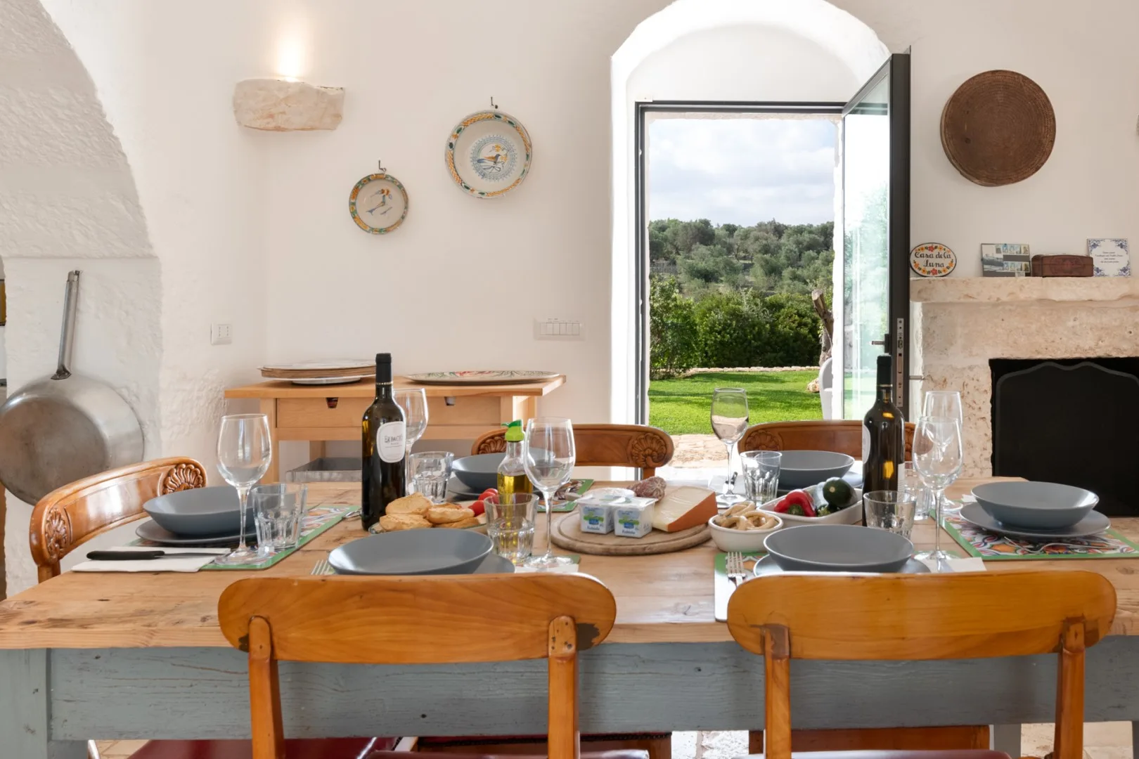 TRULLO LUNA 6+1 - Puglia