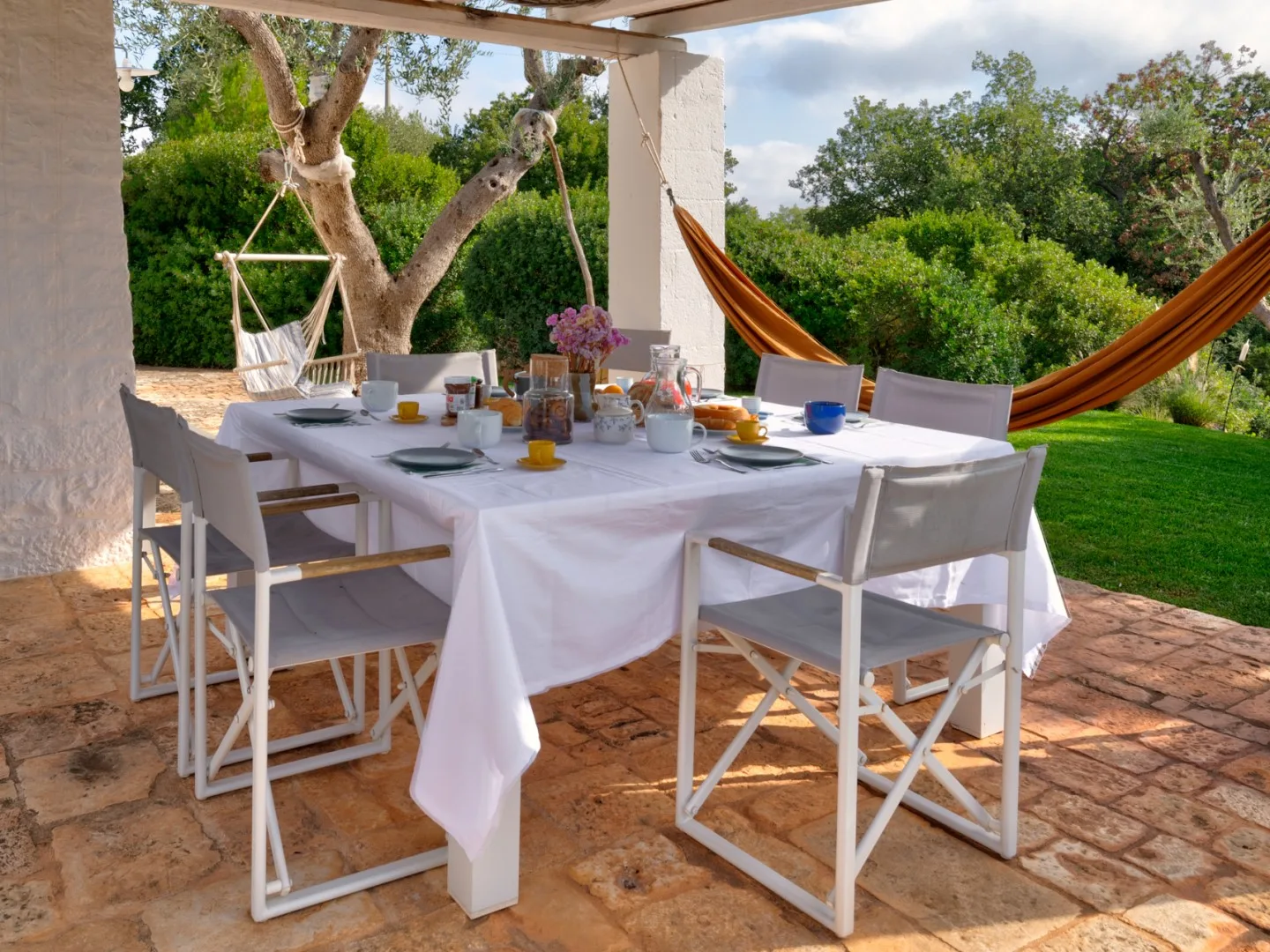TRULLO LUNA 6+1 - Puglia