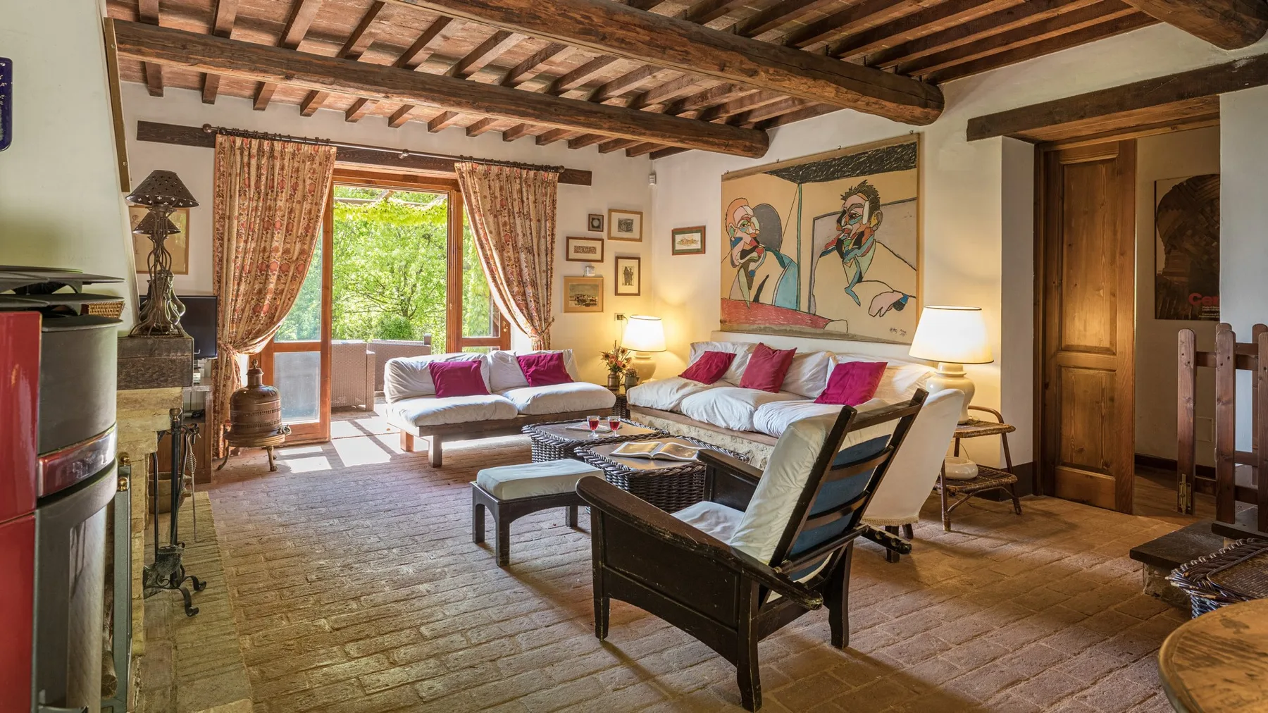 LA CERQUA 8 - Umbria