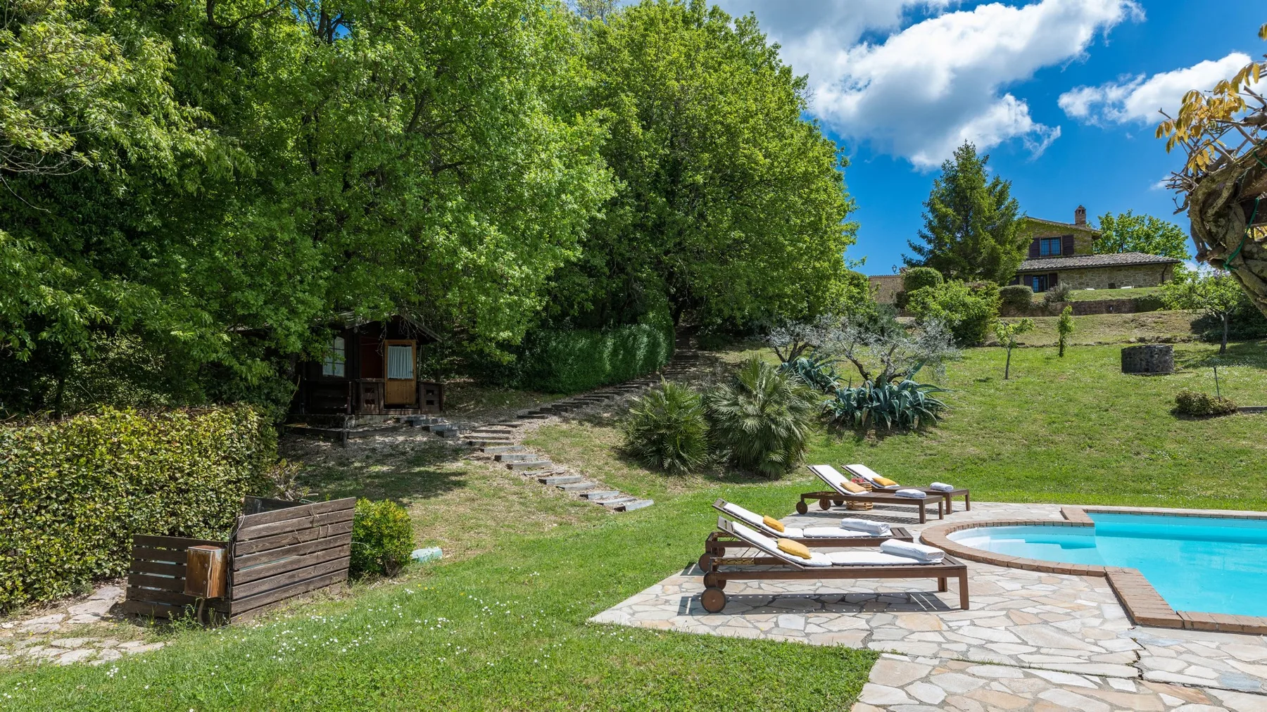 LA CERQUA 8 - Umbria