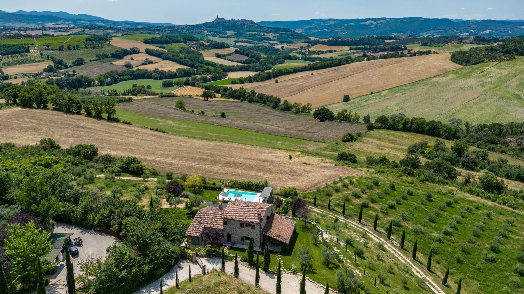 CASALE DEI GELSOMINI 8 - Umbria
