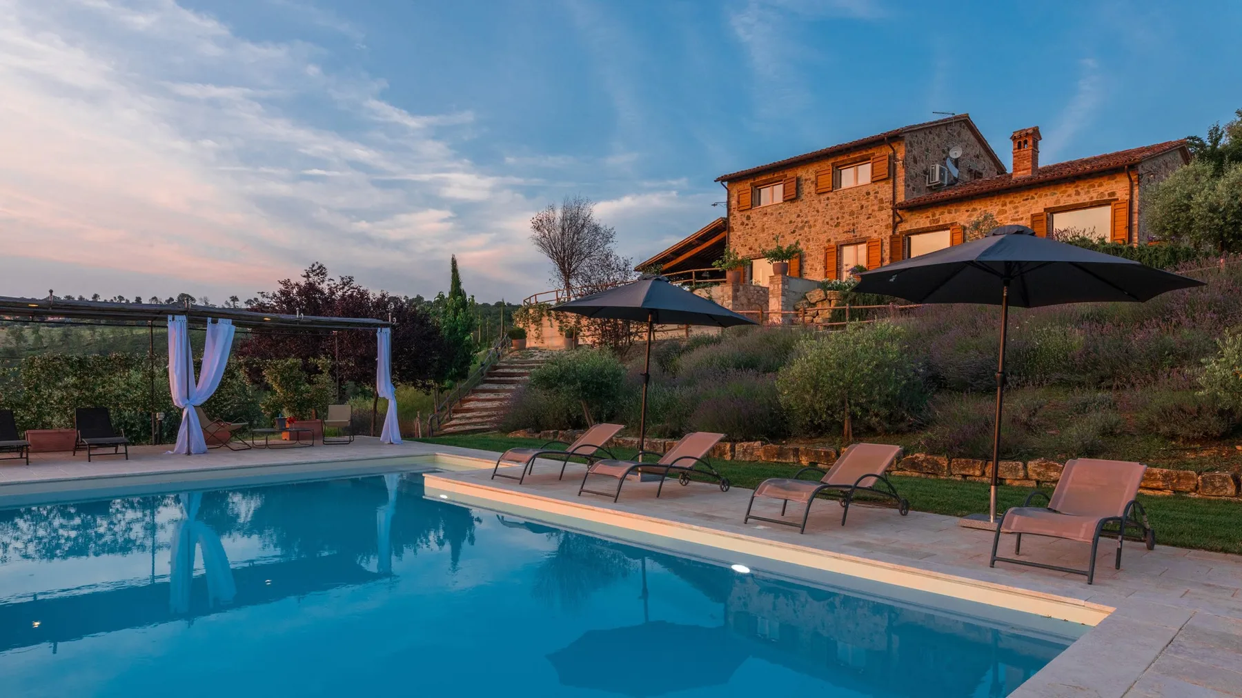 CASALE DEI GELSOMINI 8 - Umbria