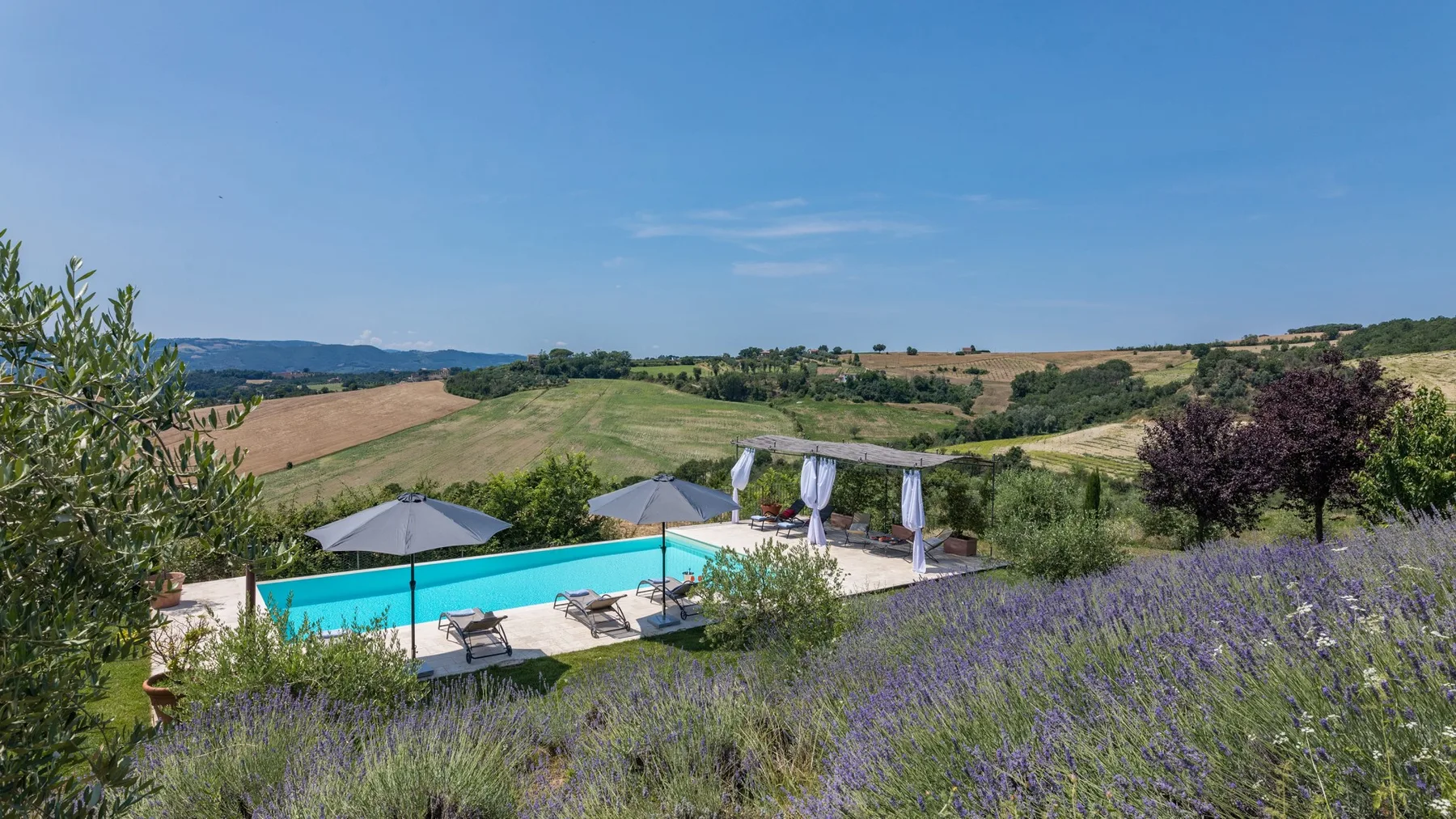 CASALE DEI GELSOMINI 8 - Umbria