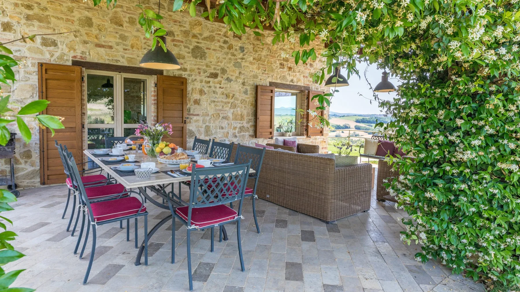 CASALE DEI GELSOMINI 8 - Umbria