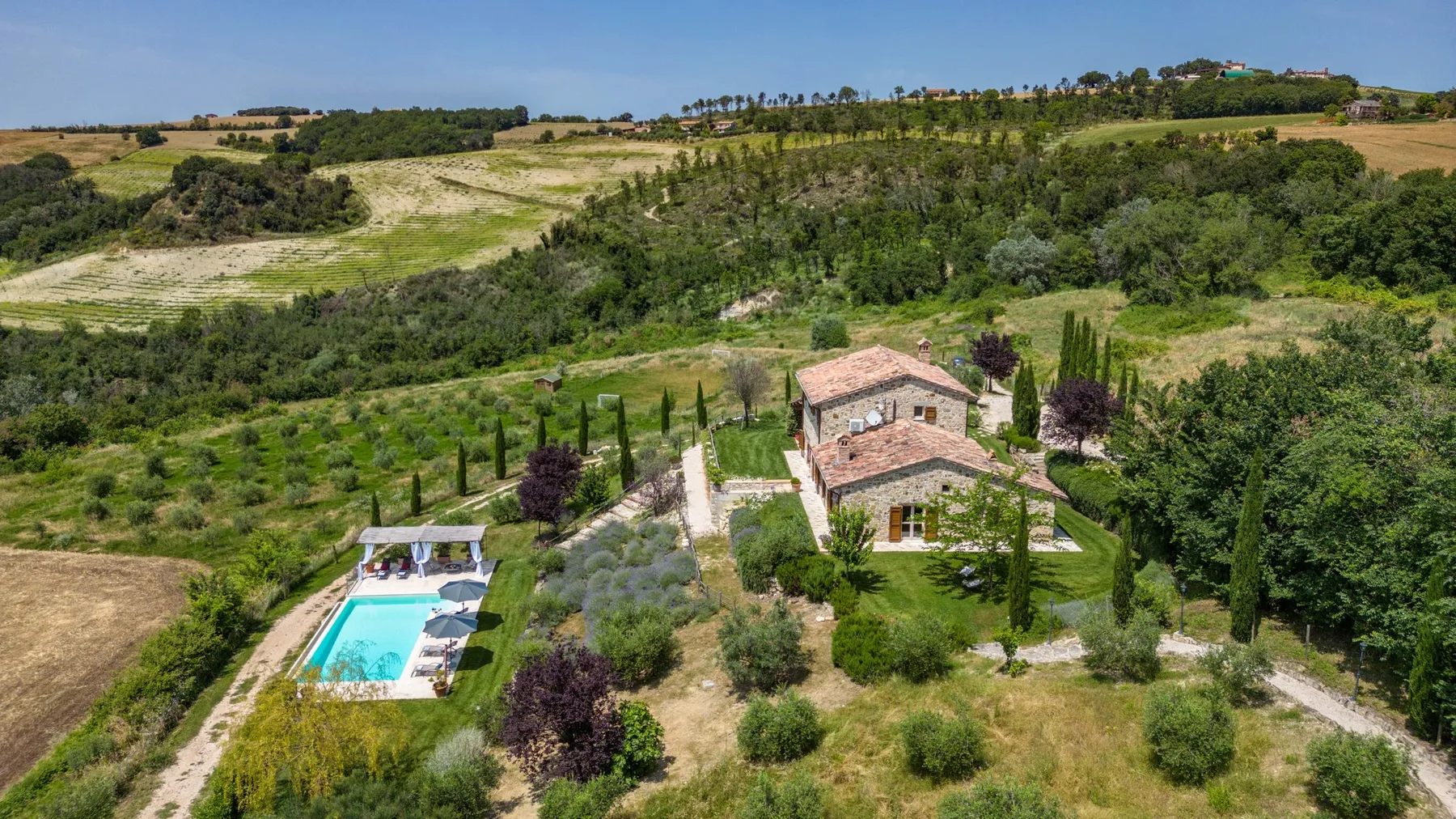 CASALE DEI GELSOMINI 8 - Umbria