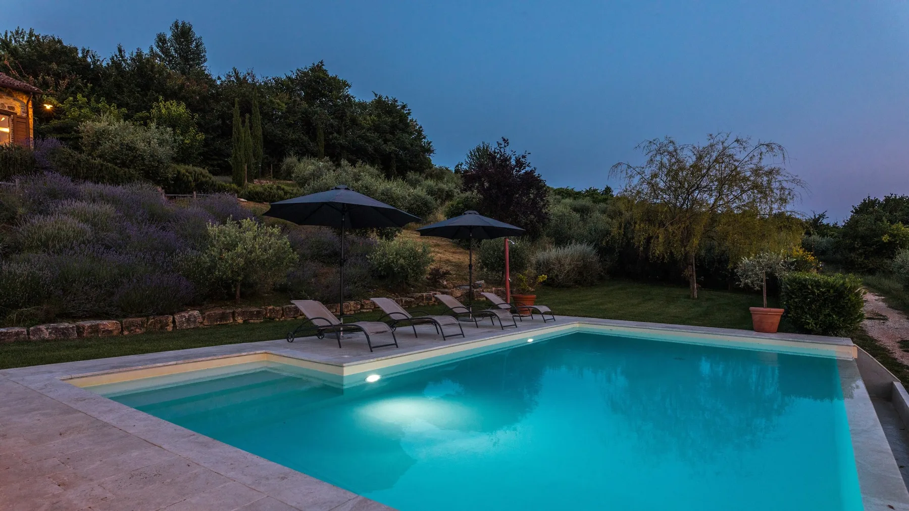CASALE DEI GELSOMINI 8 - Umbria