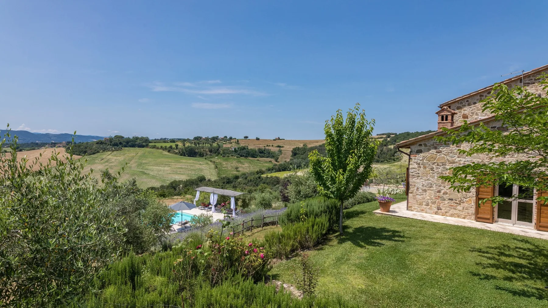 CASALE DEI GELSOMINI 8 - Umbria