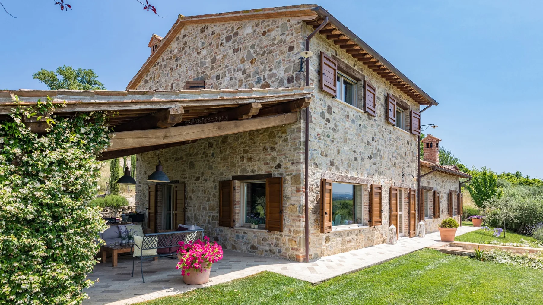 CASALE DEI GELSOMINI 8 - Umbria