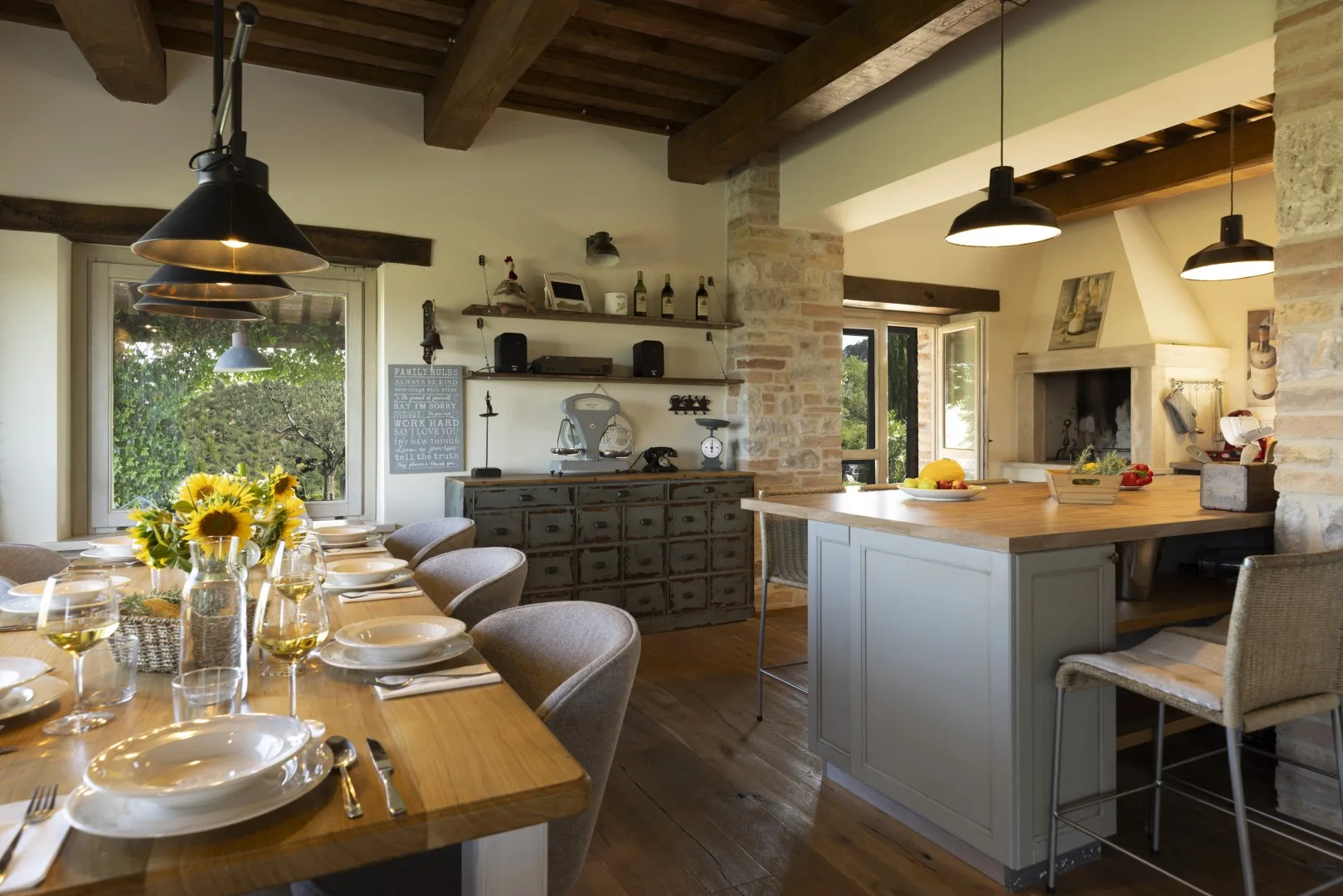 CASALE DEI GELSOMINI 8 - Umbria