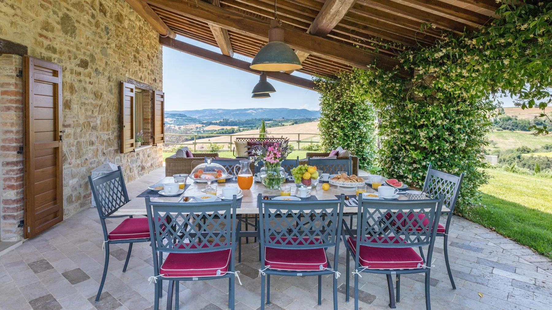 CASALE DEI GELSOMINI 8 - Umbria