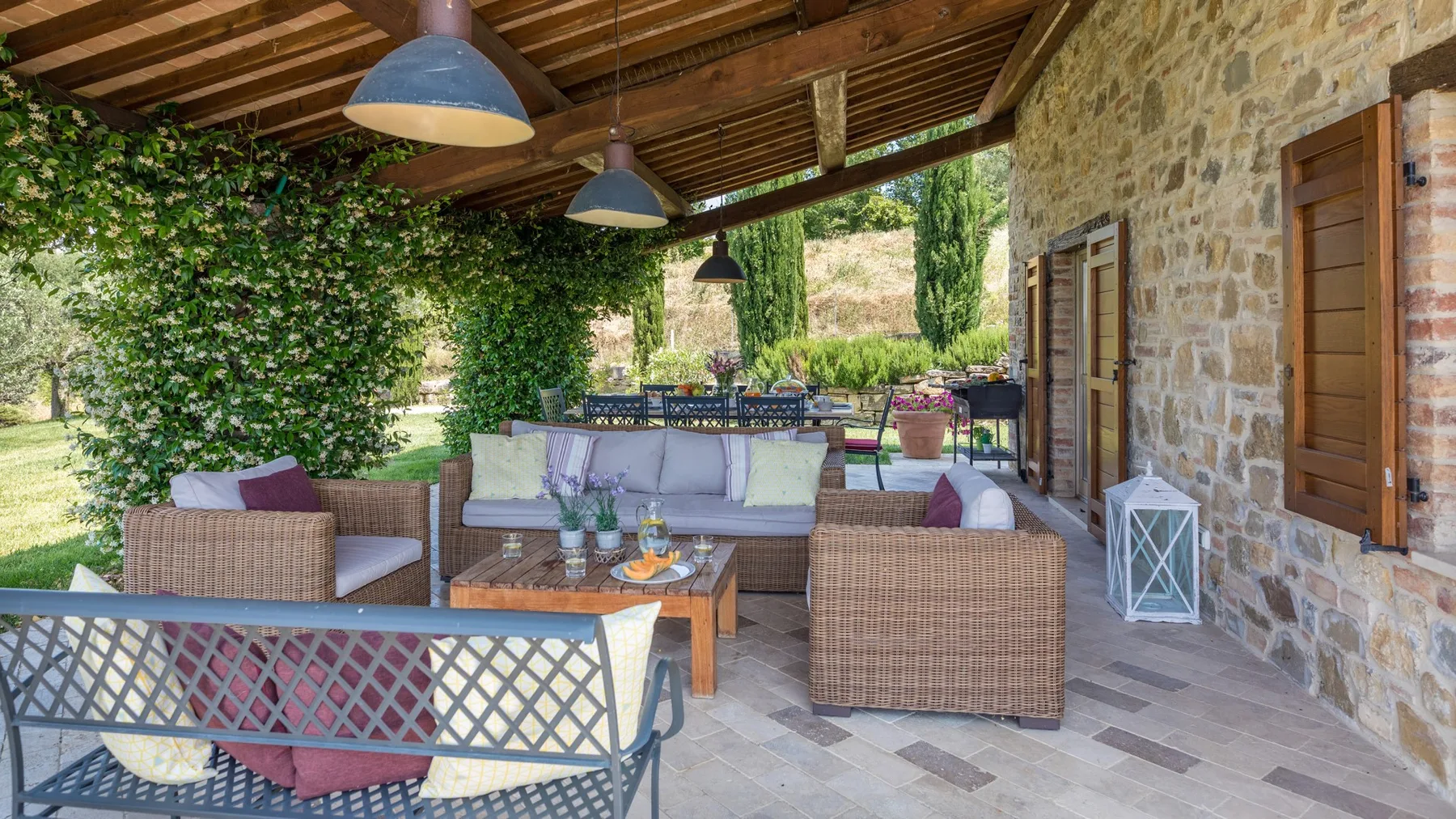 CASALE DEI GELSOMINI 8 - Umbria