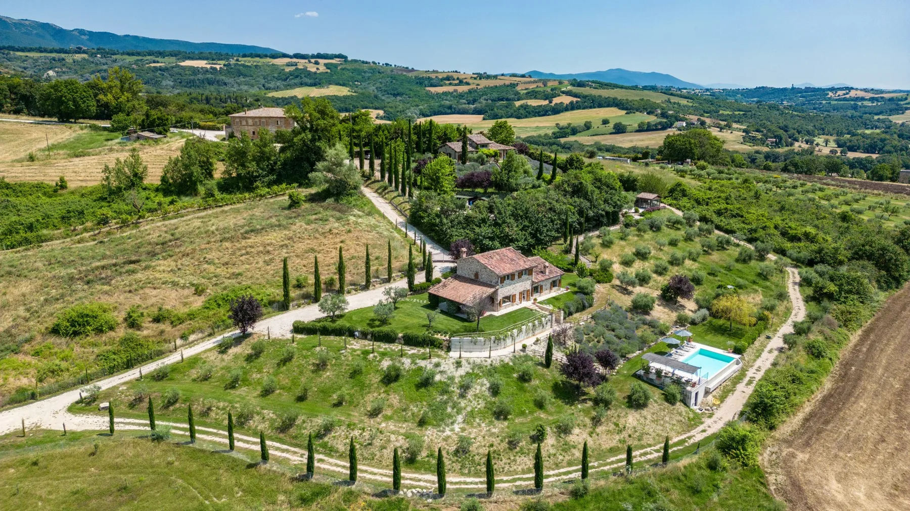 CASALE DEI GELSOMINI 8 - Umbria