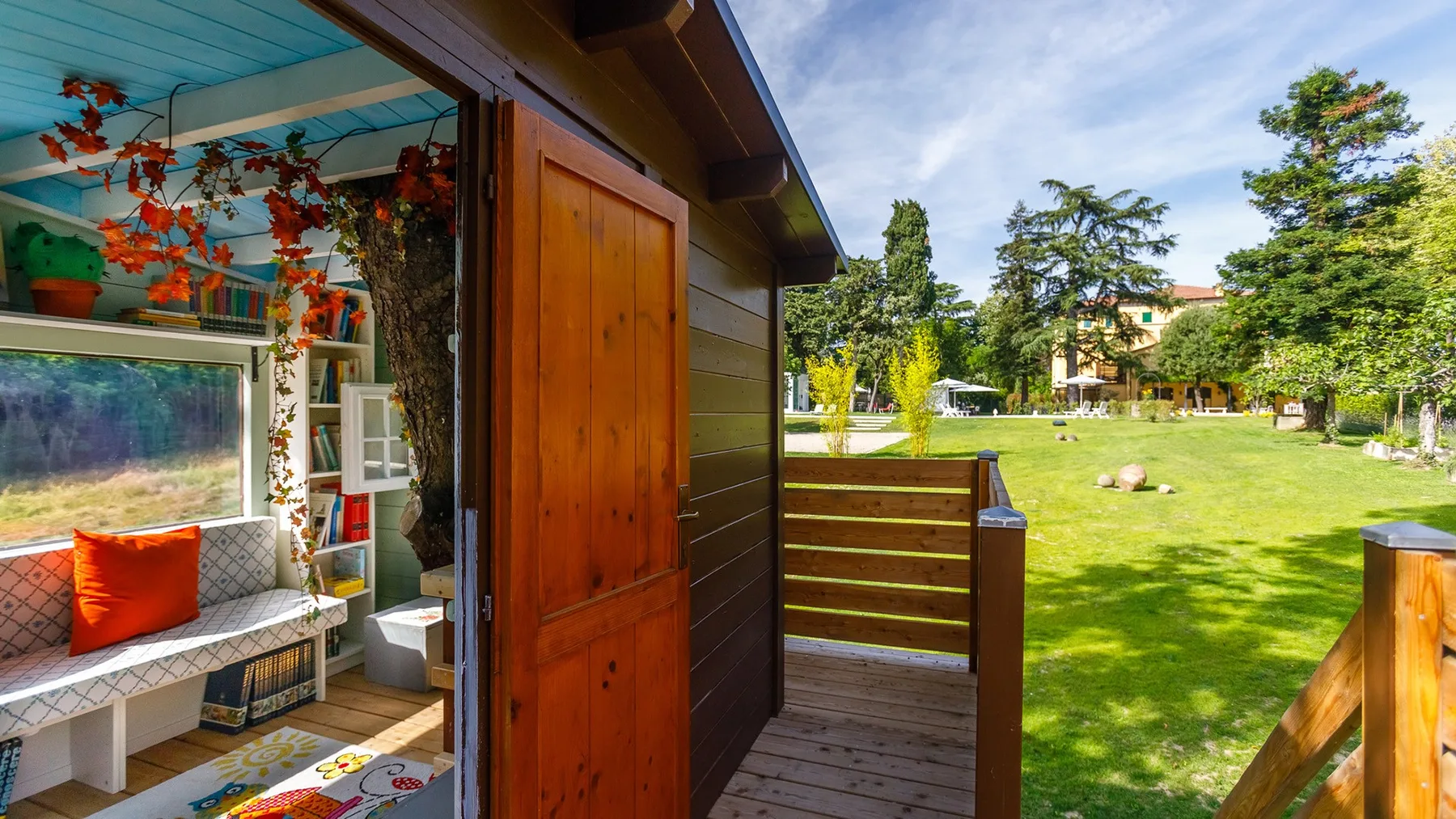 LA CASA DI NANI' 6 - Emilia Romagna