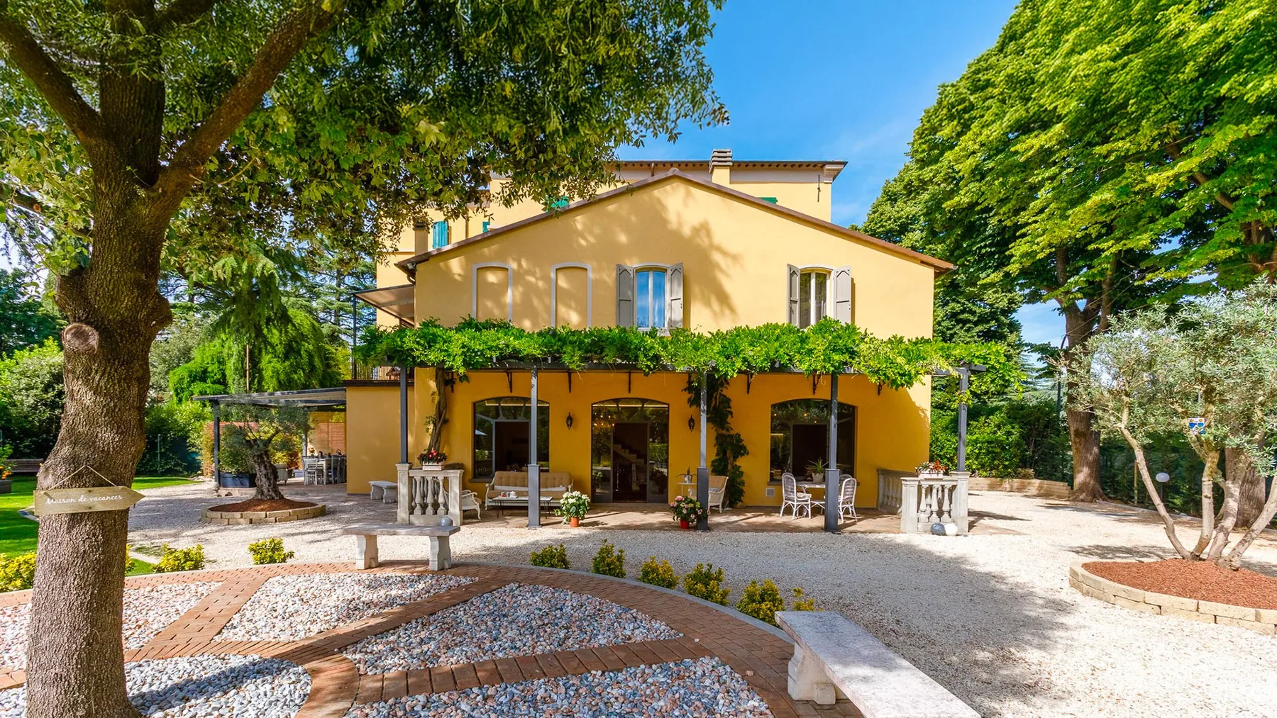 LA CASA DI NANI' 6 - Emilia Romagna