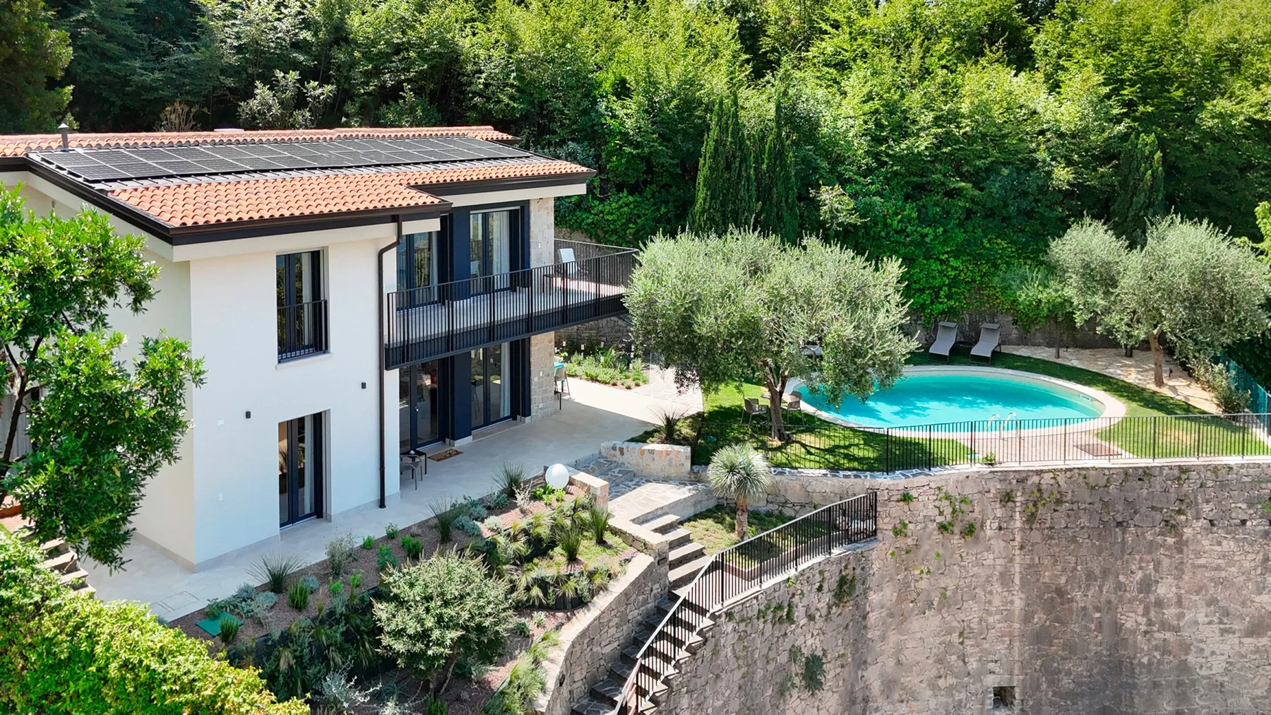 VILLA AMA 8 - Veneto