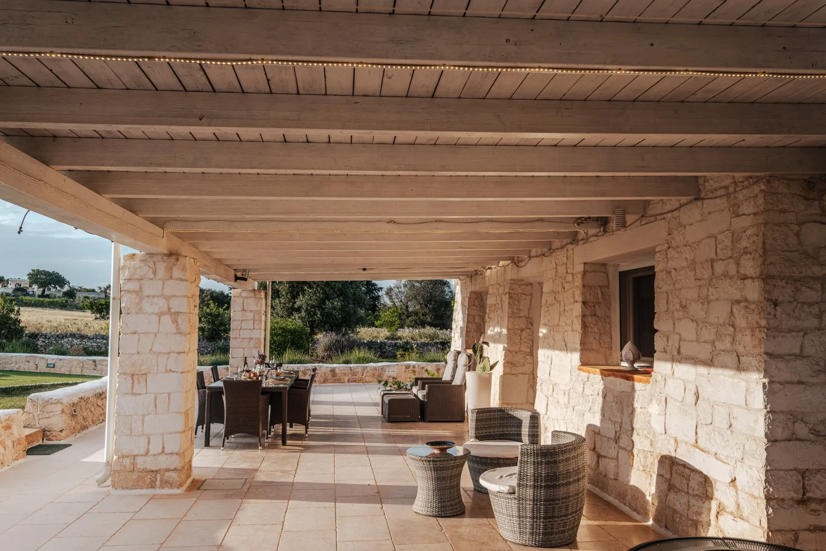 WHITE STONE HOUSE 6+1 - Puglia