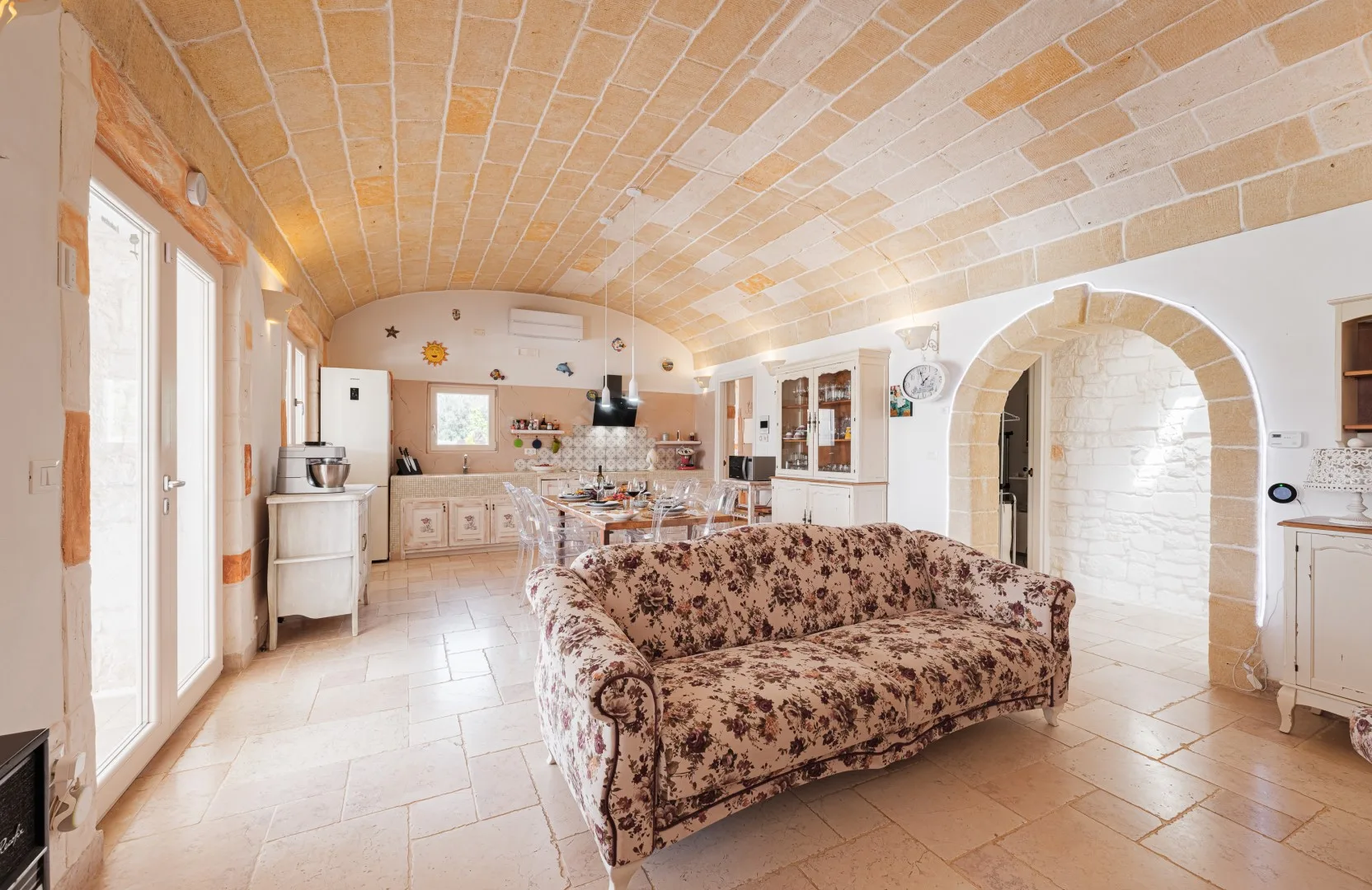 WHITE STONE HOUSE 6+1 - Puglia