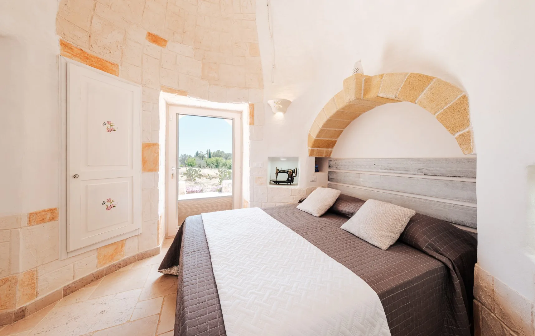 WHITE STONE HOUSE 6+1 - Puglia