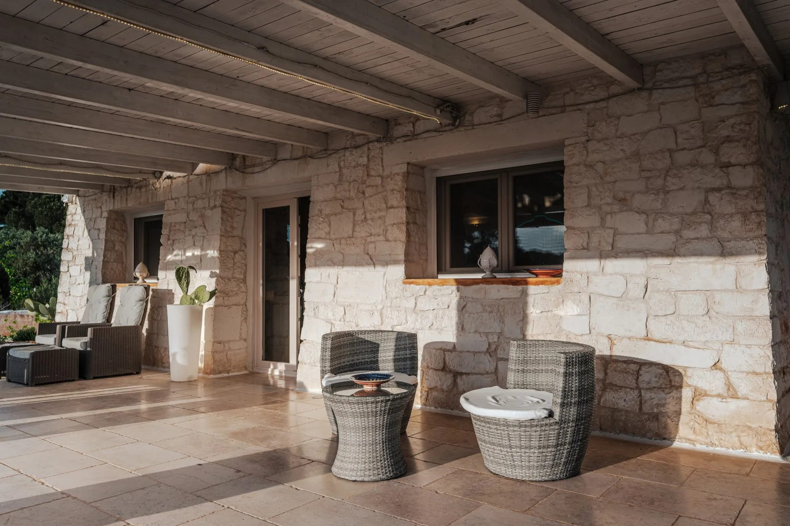 WHITE STONE HOUSE 6+1 - Puglia