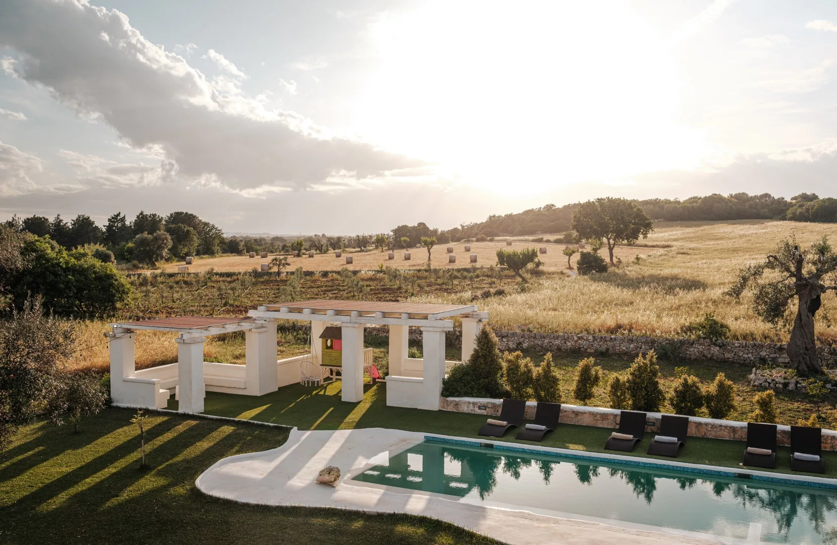 WHITE STONE HOUSE 6+1 - Puglia