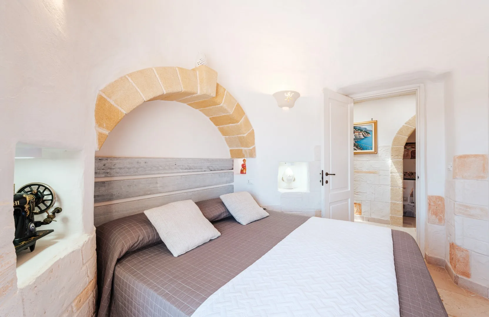 WHITE STONE HOUSE 6+1 - Puglia