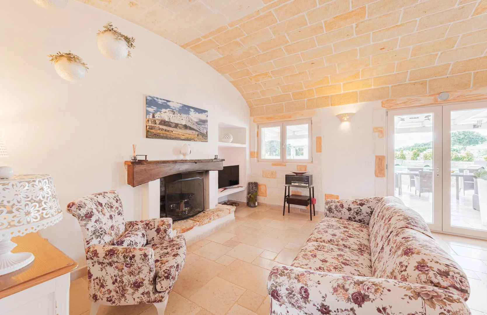 WHITE STONE HOUSE 6+1 - Puglia