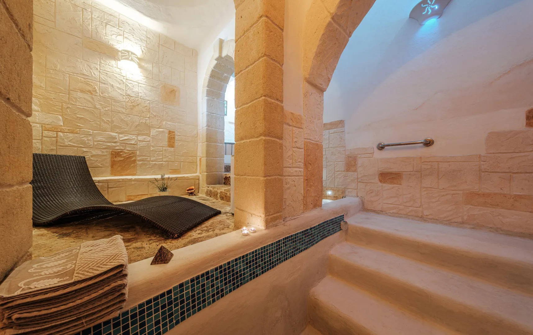 WHITE STONE HOUSE 6+1 - Puglia