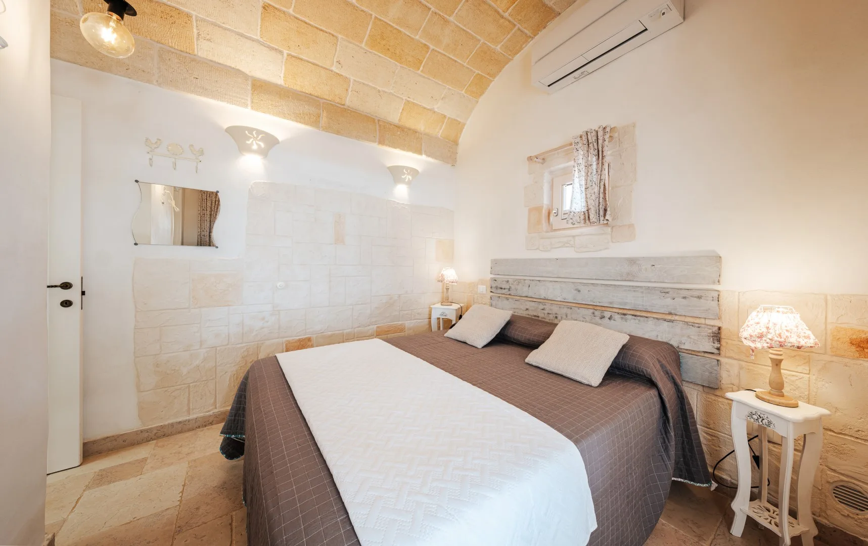 WHITE STONE HOUSE 6+1 - Puglia