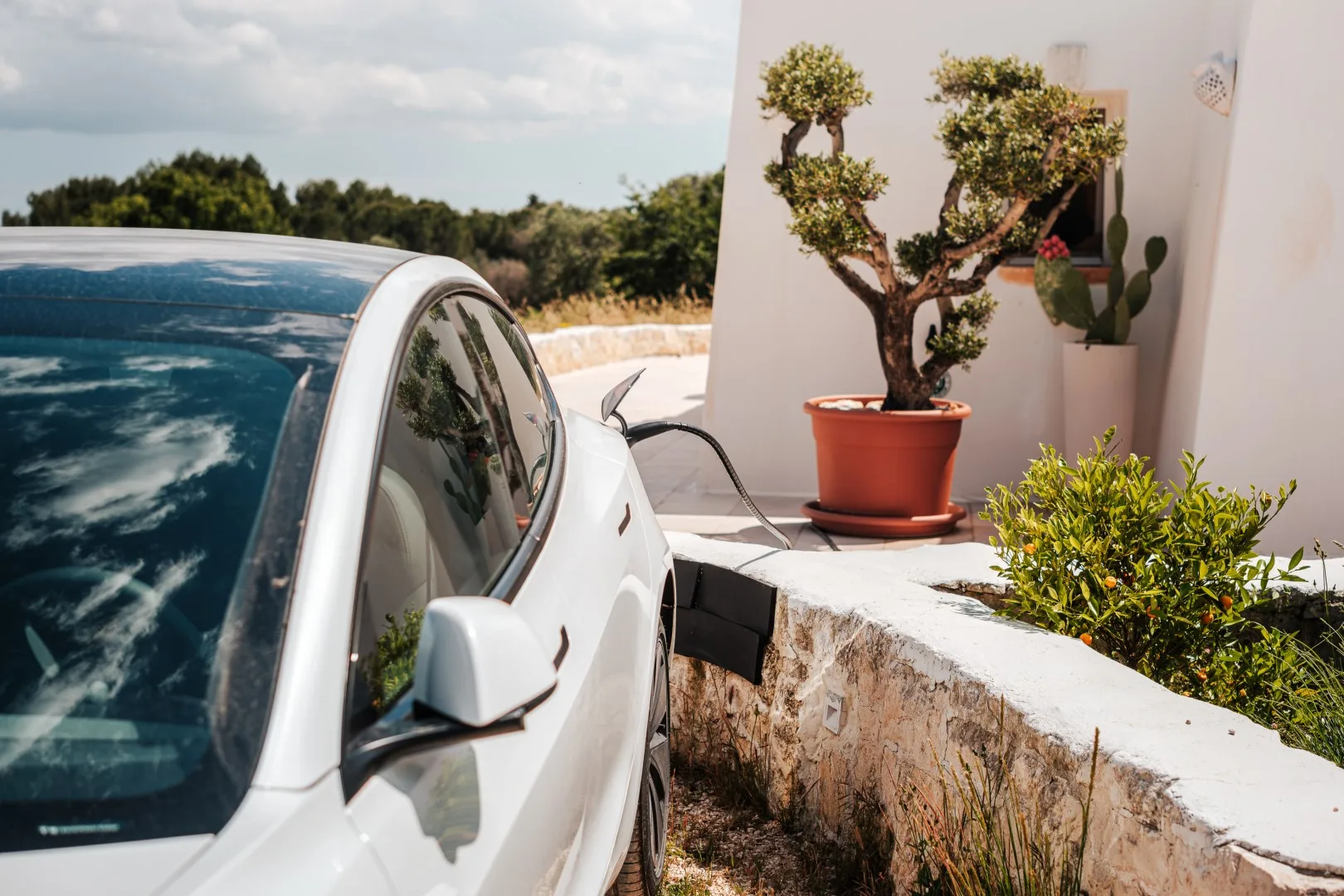 WHITE STONE HOUSE 6+1 - Puglia
