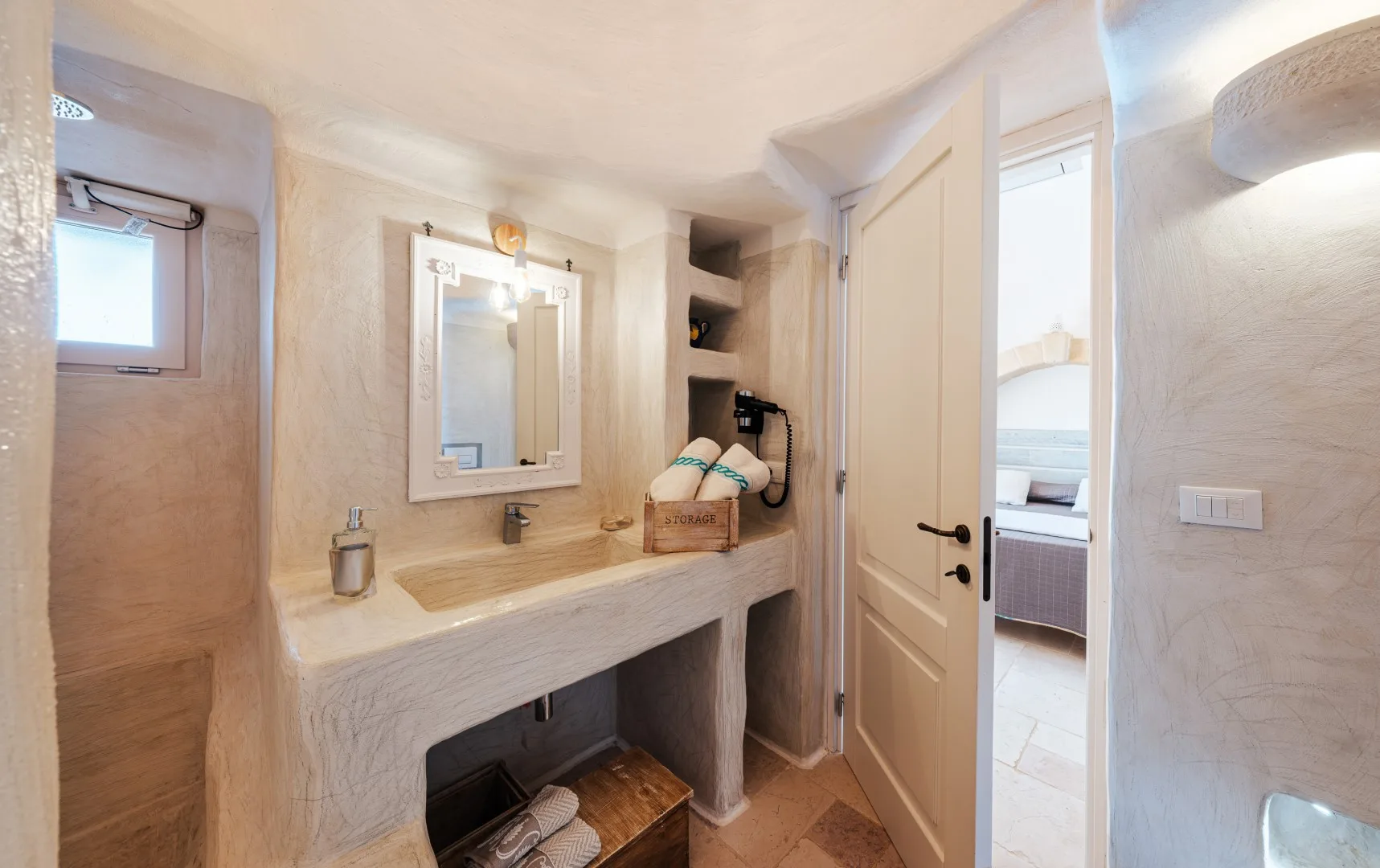 WHITE STONE HOUSE 6+1 - Puglia